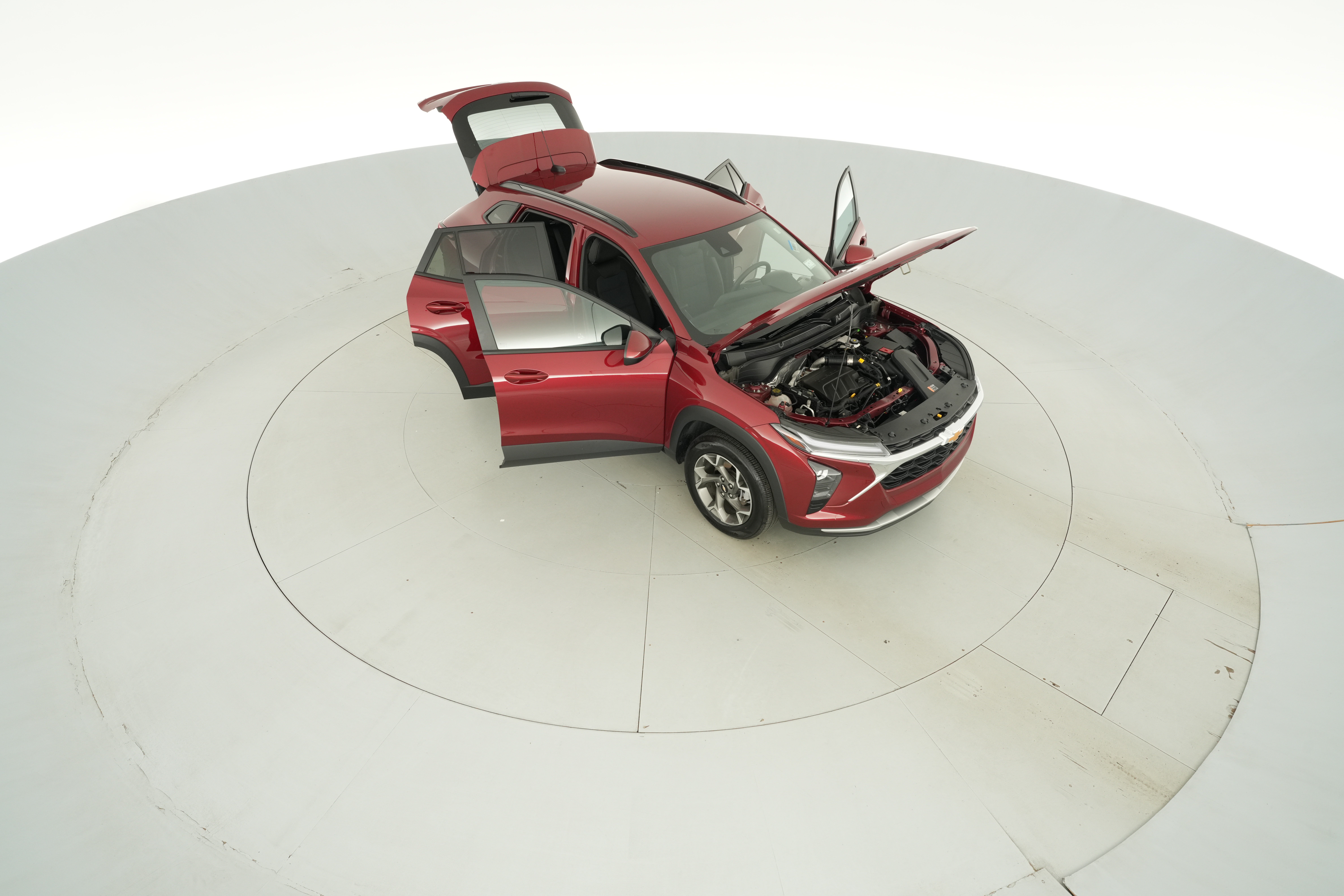 2025 Chevrolet Trax LT - Photo 52