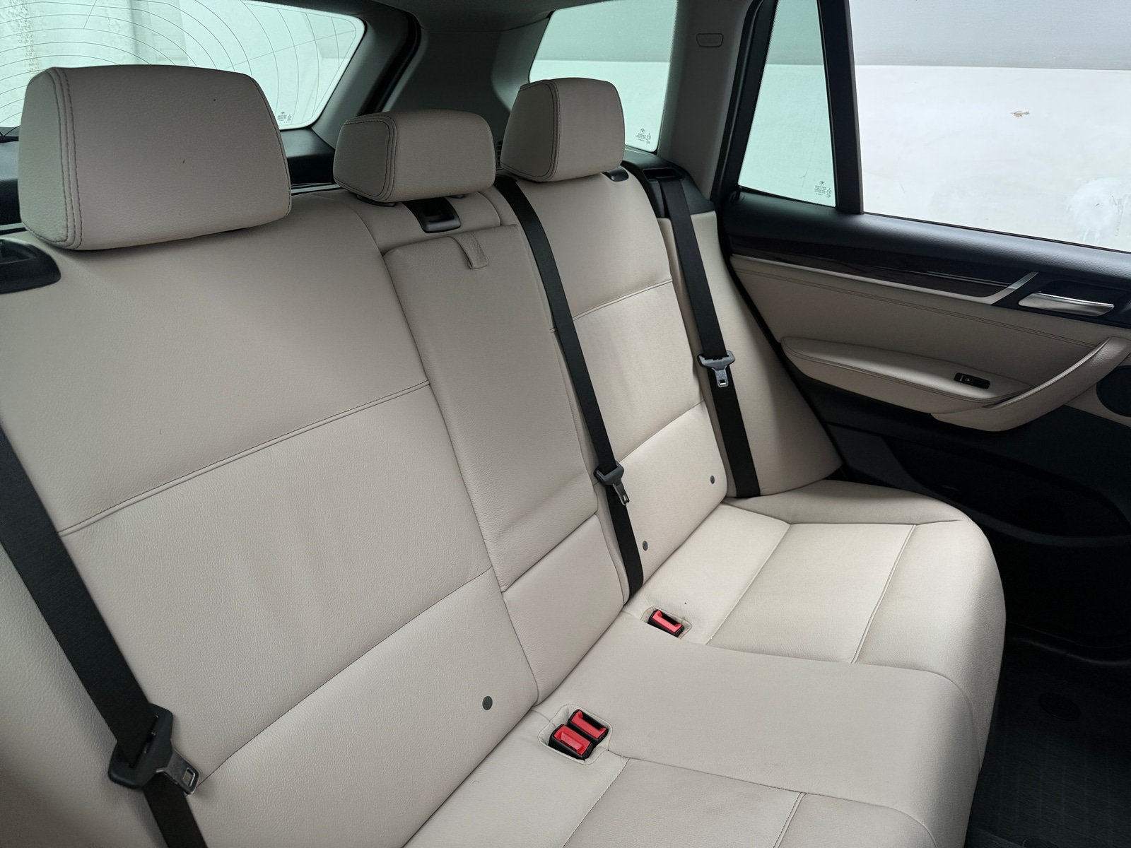 Thumbnail: 2016 BMW X3 - 5