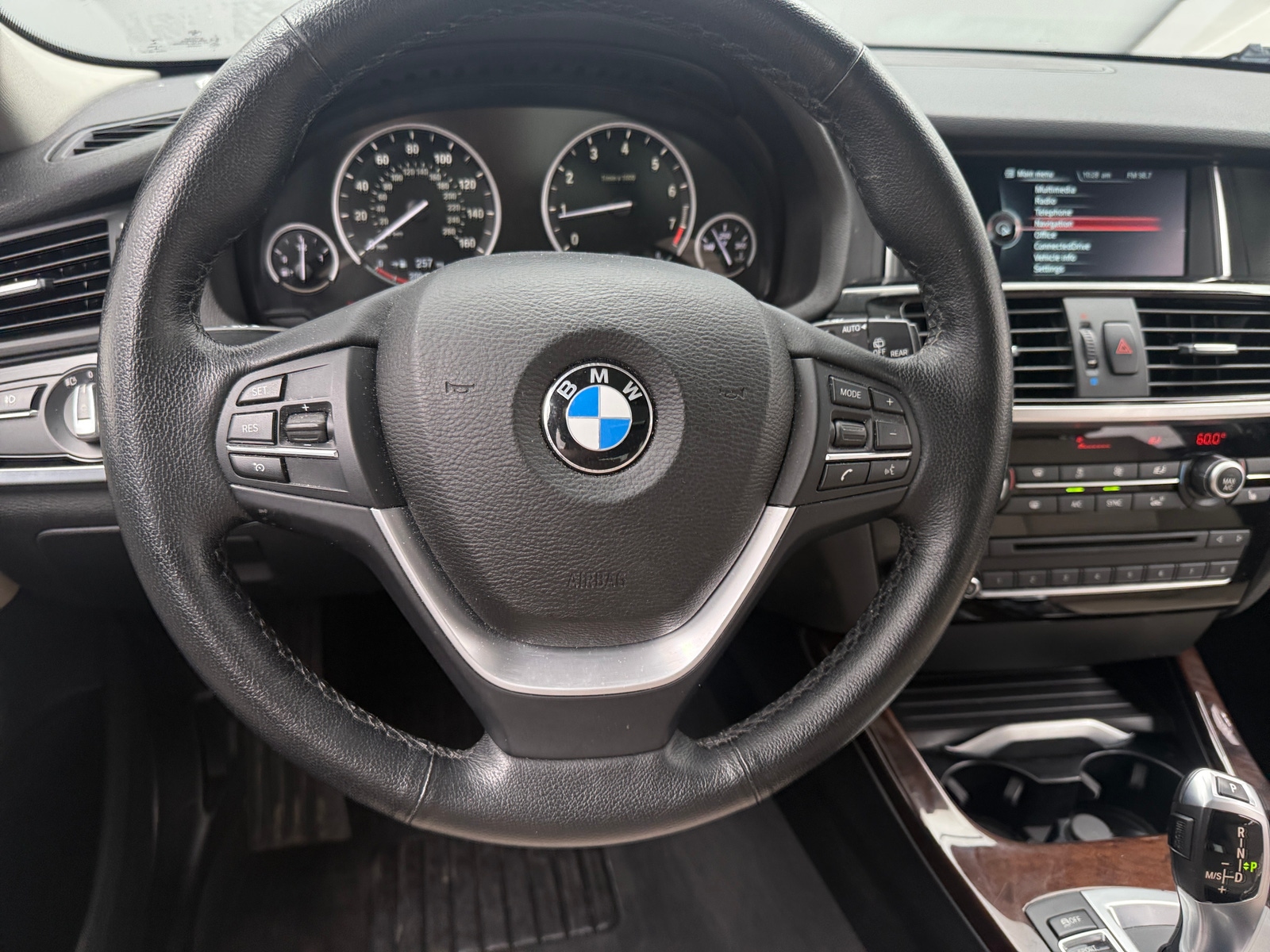 Thumbnail: 2016 BMW X3 - 4