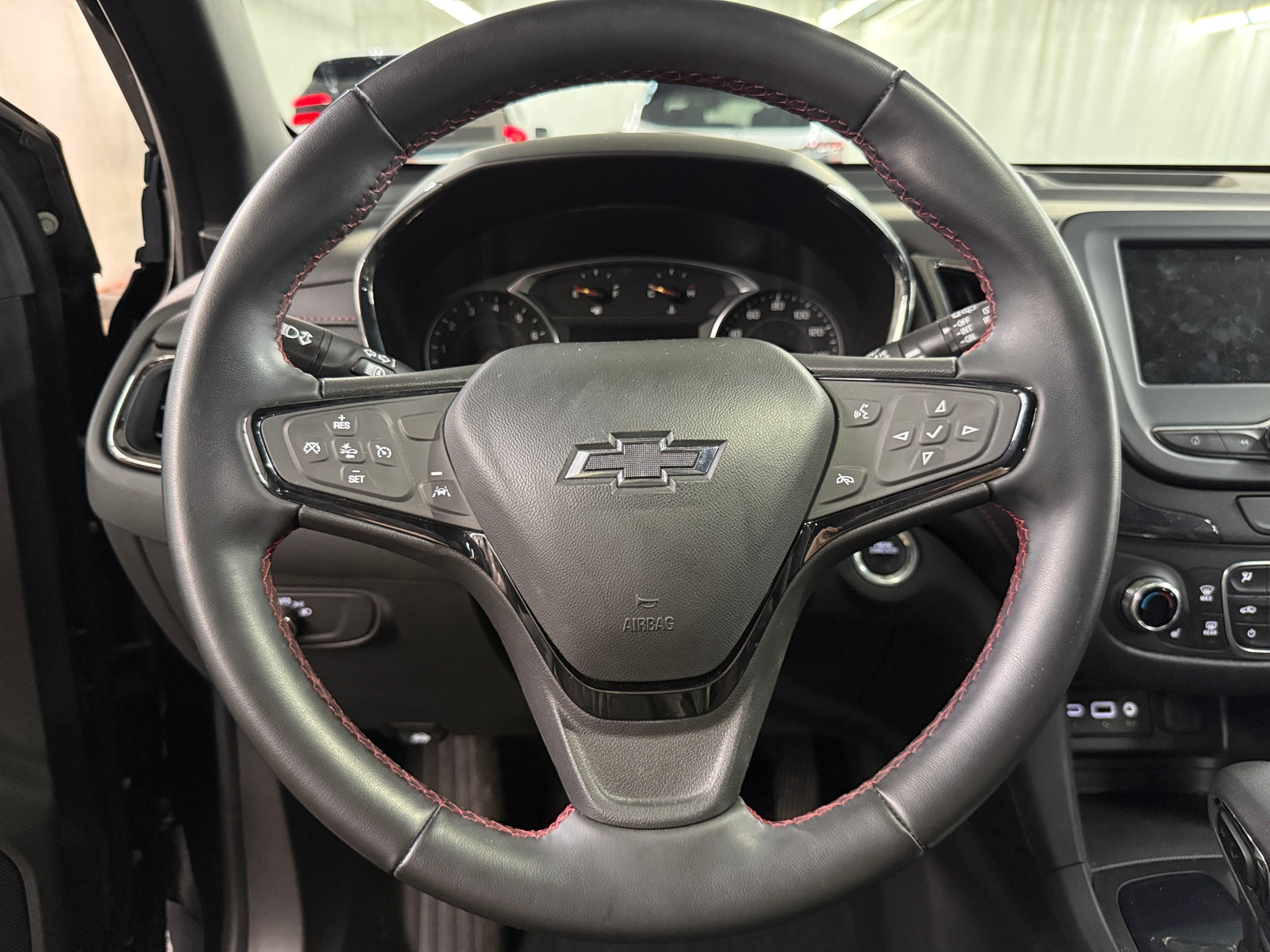 Thumbnail: 2024 Chevrolet Equinox - 5