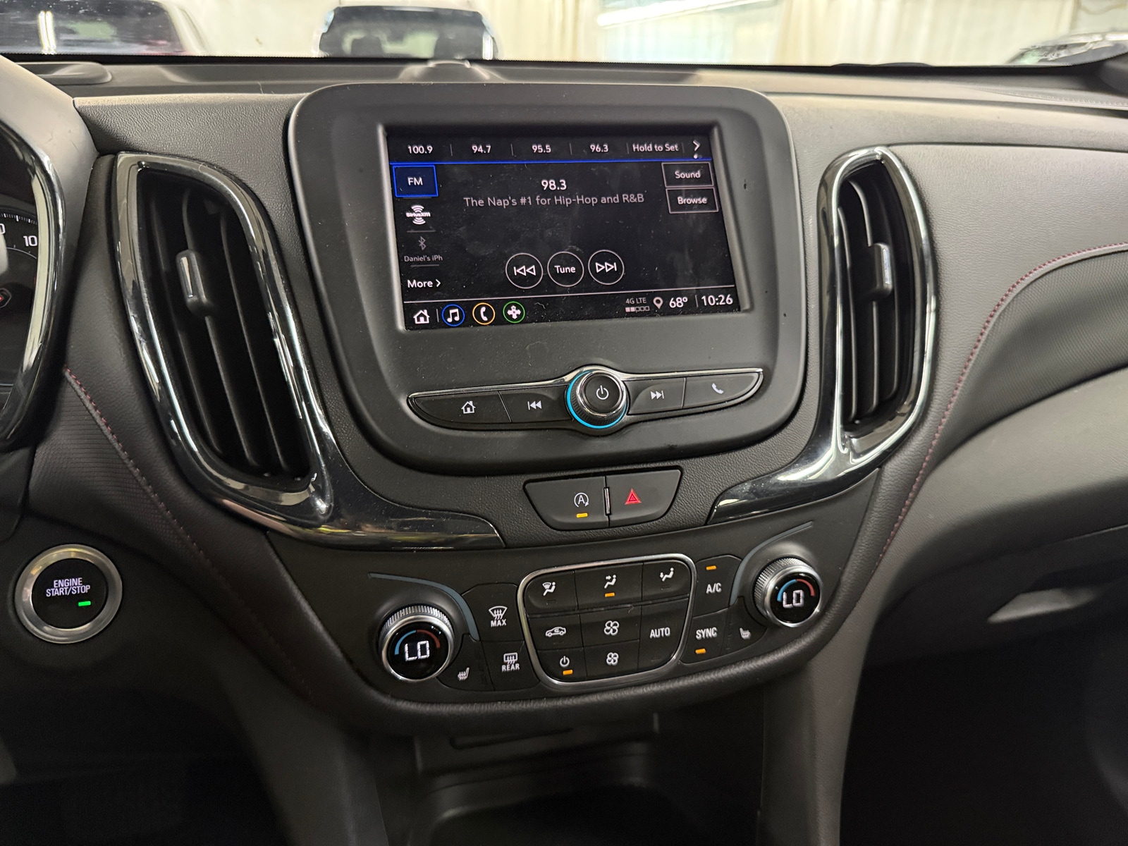 Thumbnail: 2024 Chevrolet Equinox - 4