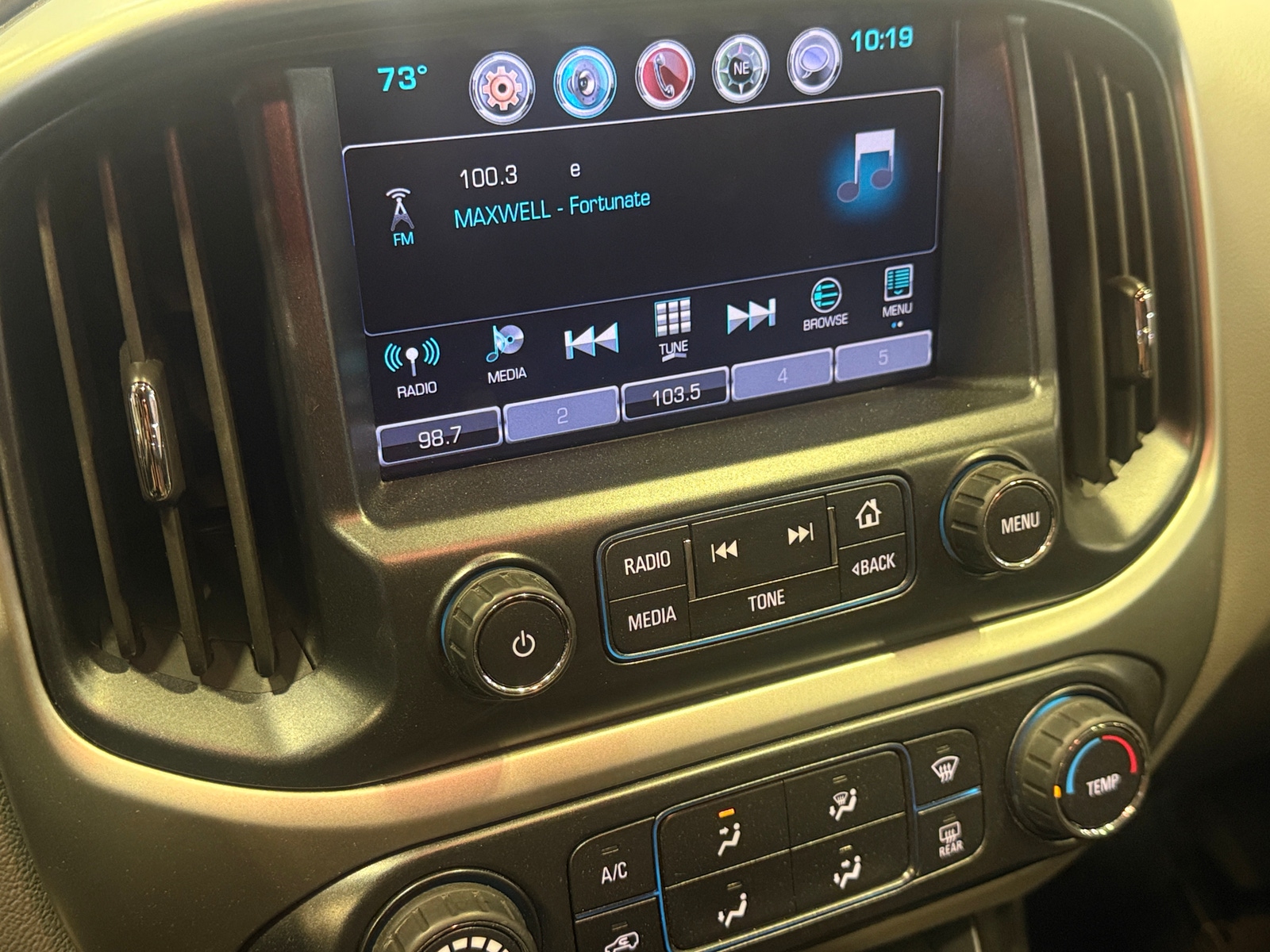 Thumbnail: 2016 Chevrolet Colorado - 4