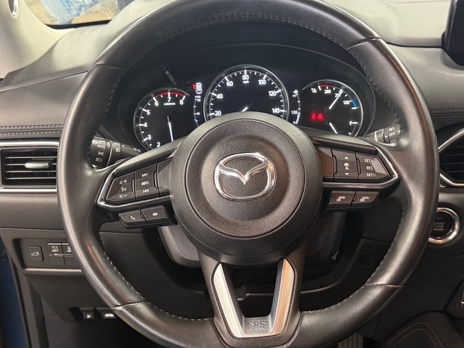 Thumbnail: 2020 Mazda CX-5 - 4