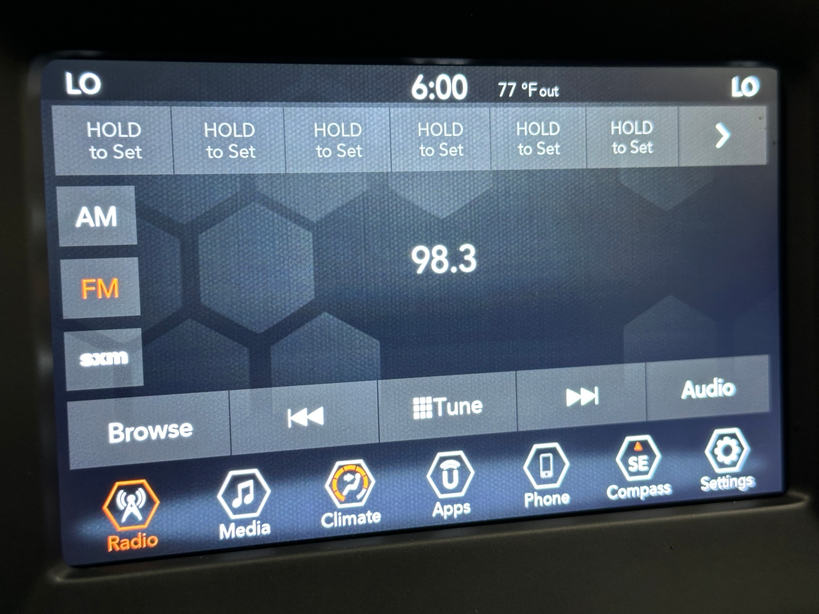 Thumbnail: 2021 Jeep Compass - 4