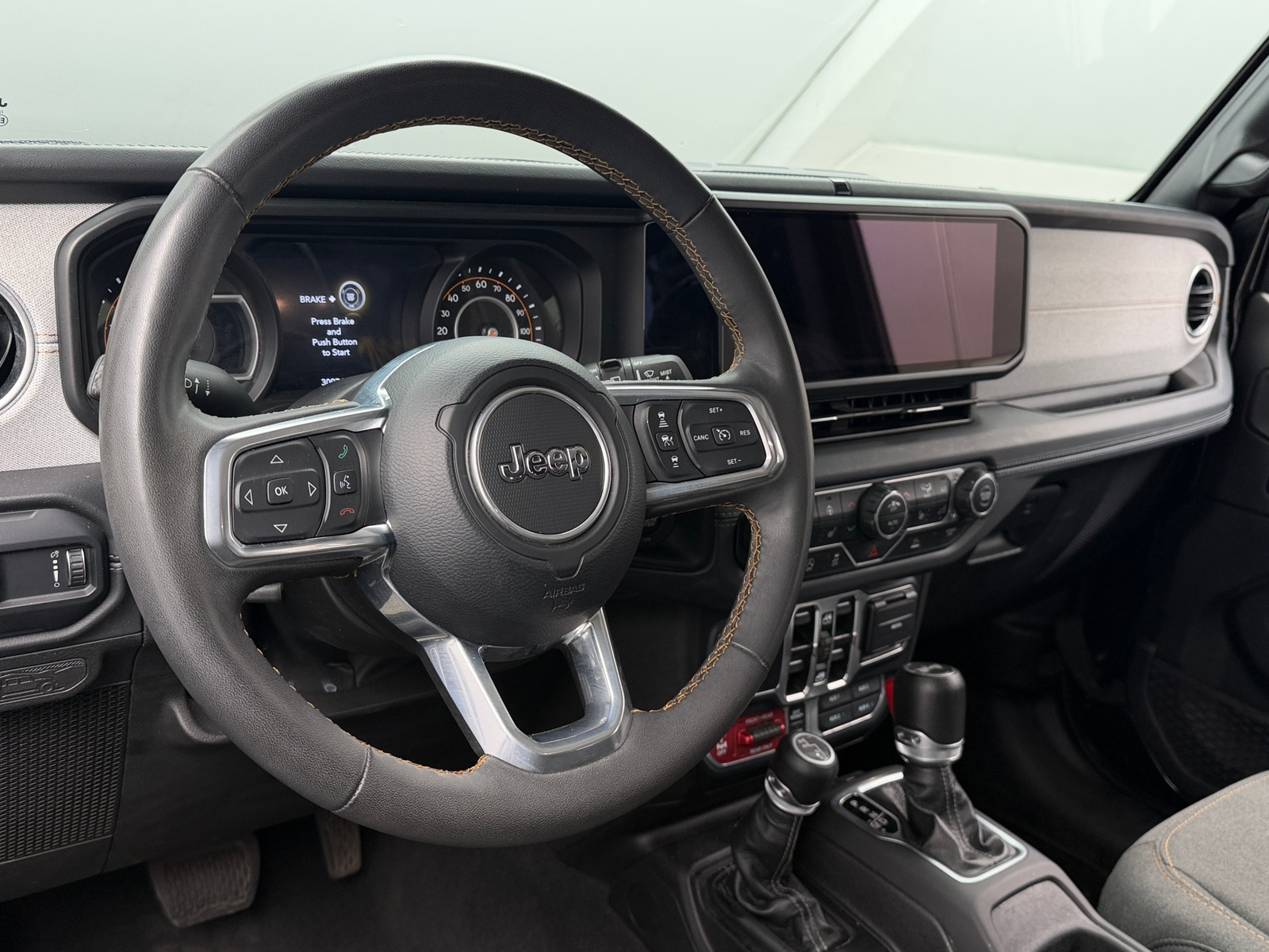 Thumbnail: 2024 Jeep Wrangler - 5