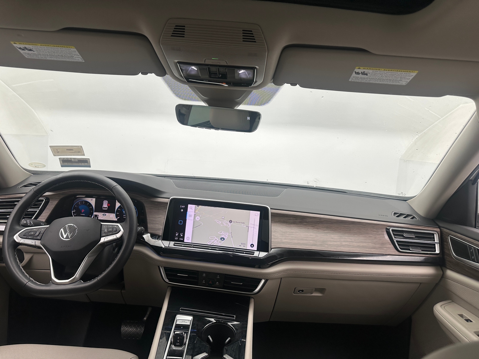 Thumbnail: 2025 Volkswagen Atlas - 2