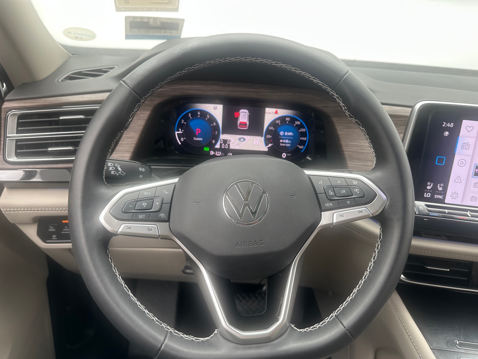 Thumbnail: 2025 Volkswagen Atlas - 4