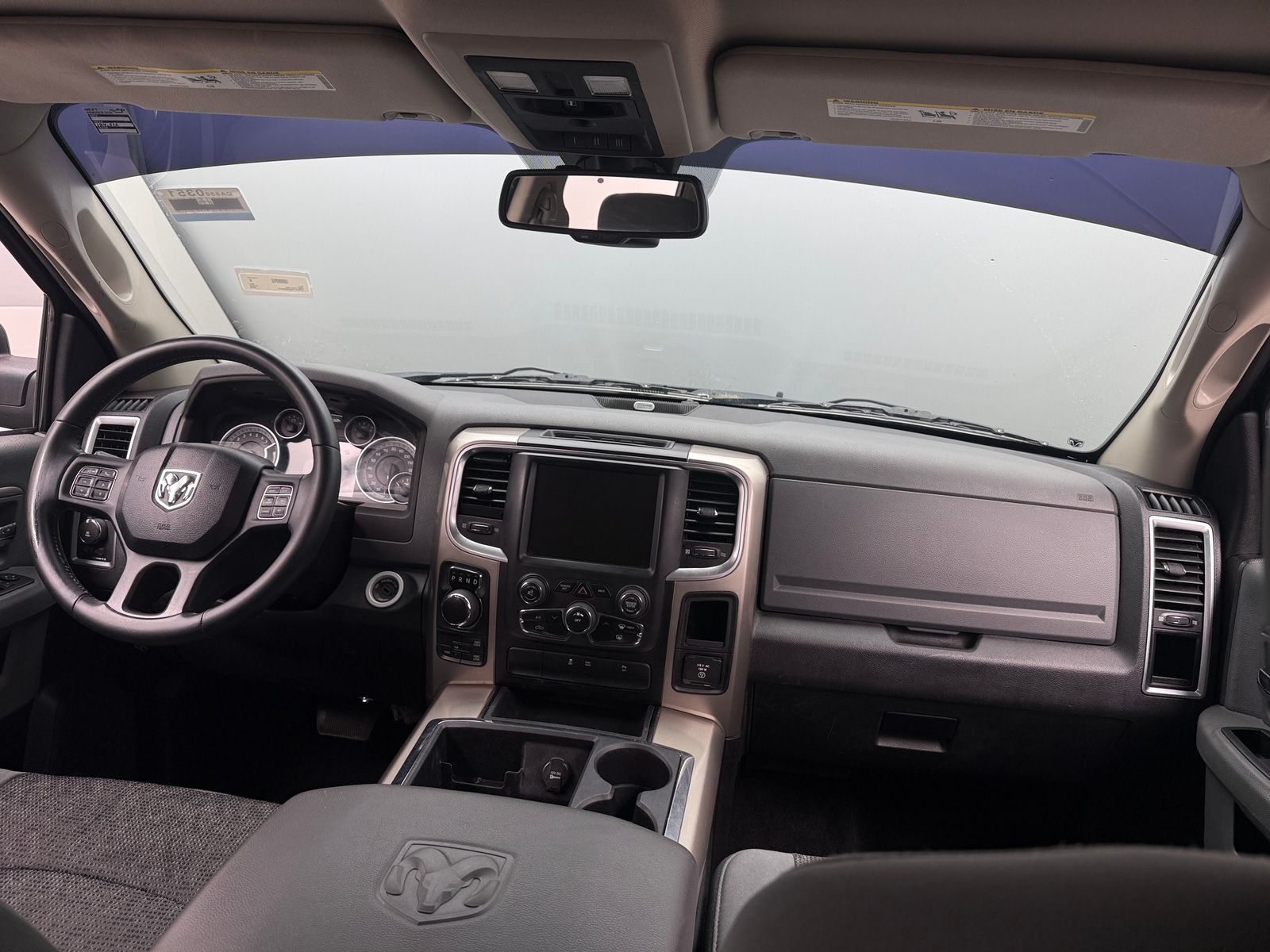 Thumbnail: 2013 RAM 1500 - 3
