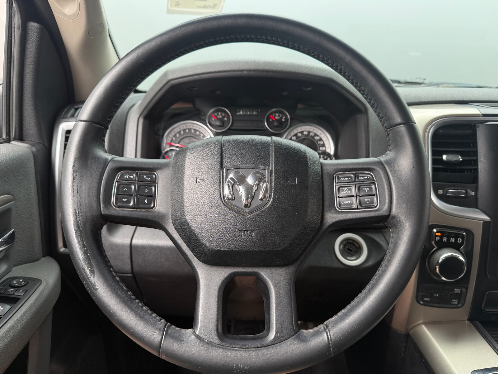 Thumbnail: 2013 RAM 1500 - 5