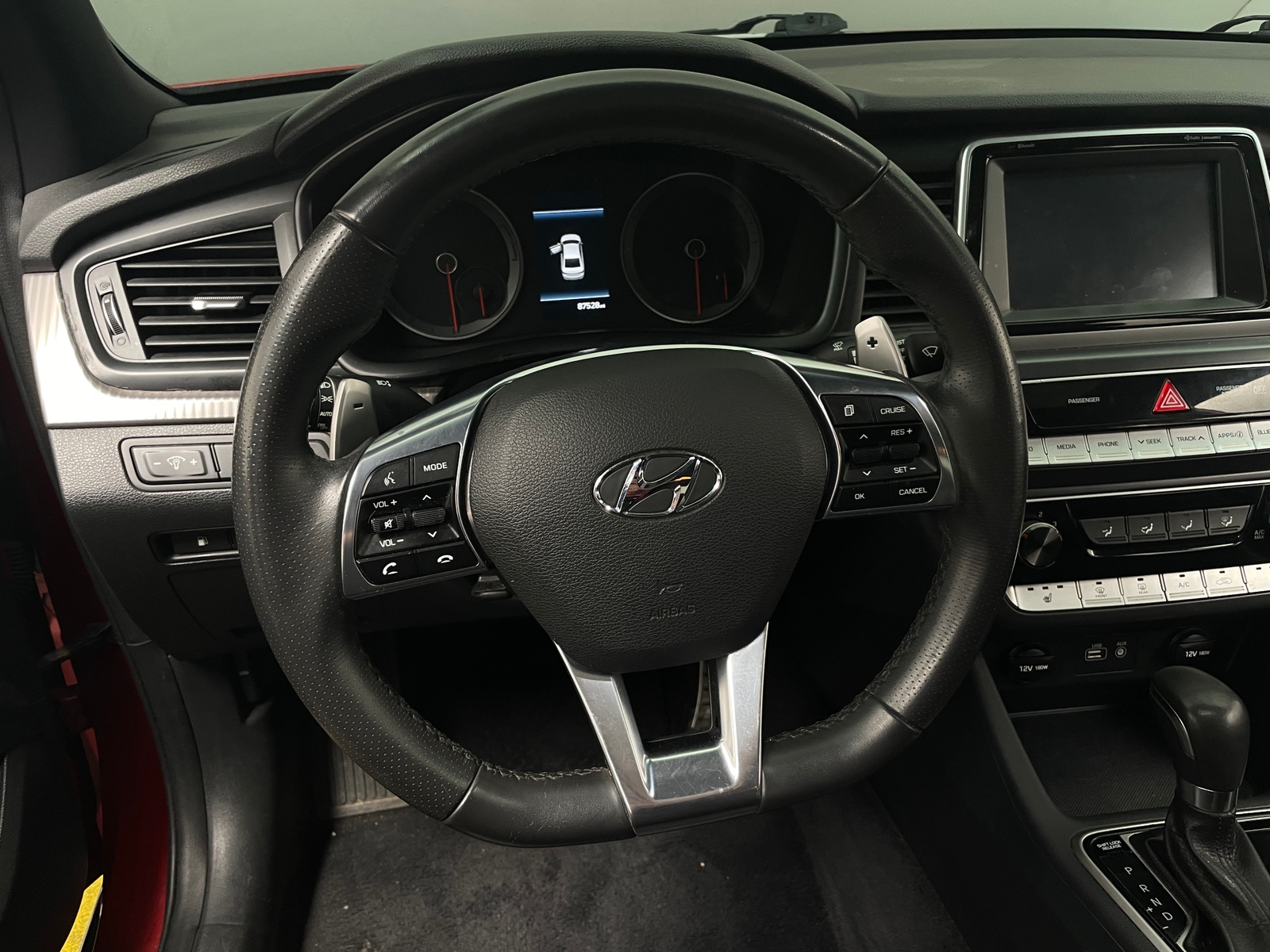 Thumbnail: 2018 Hyundai Sonata - 5