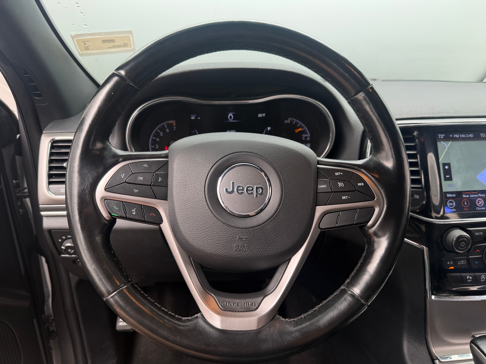 Thumbnail: 2020 Jeep Grand Cherokee - 4