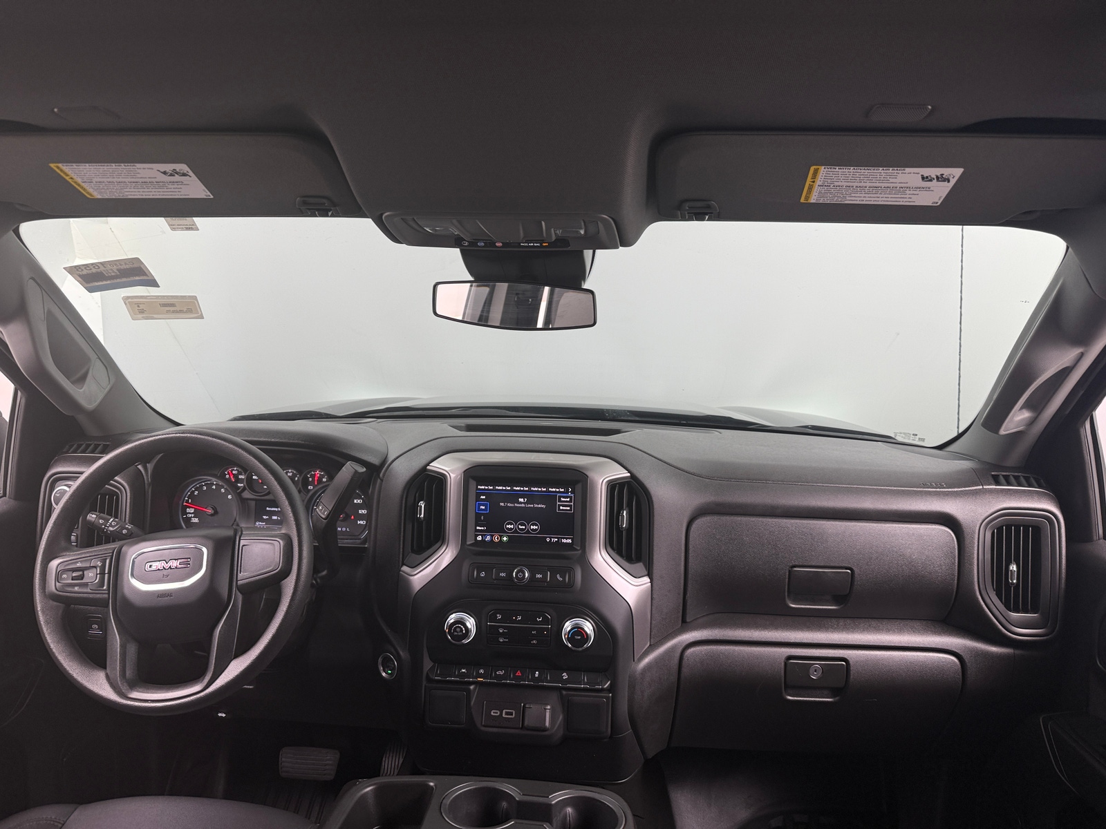 Thumbnail: 2024 GMC Sierra 1500 - 2