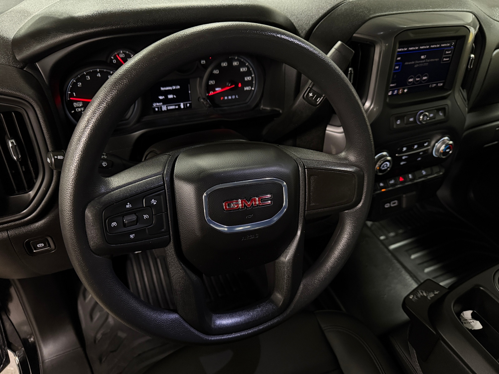 Thumbnail: 2024 GMC Sierra 1500 - 4