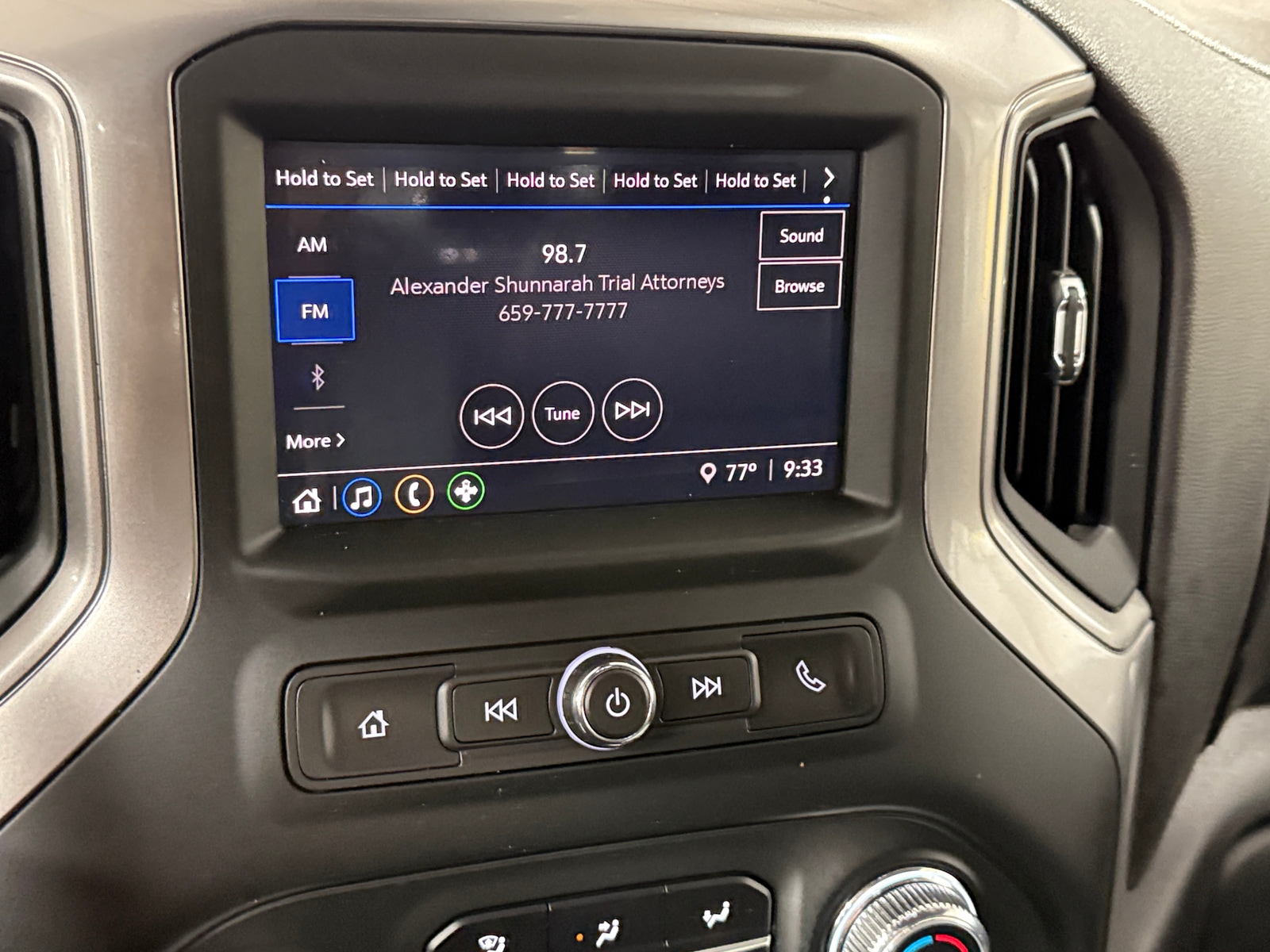 Thumbnail: 2024 GMC Sierra 1500 - 3