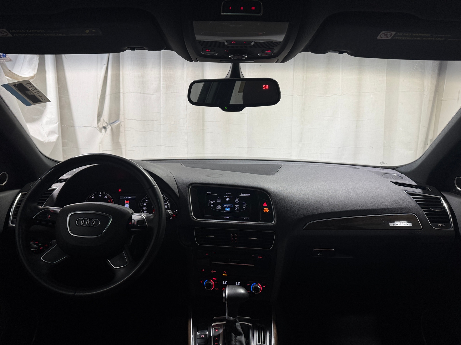 Thumbnail: 2016 Audi Q5 - 2