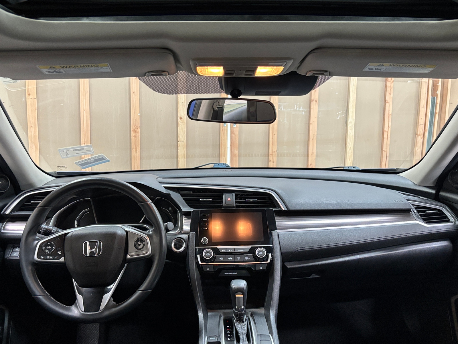 Thumbnail: 2019 Honda Civic - 3