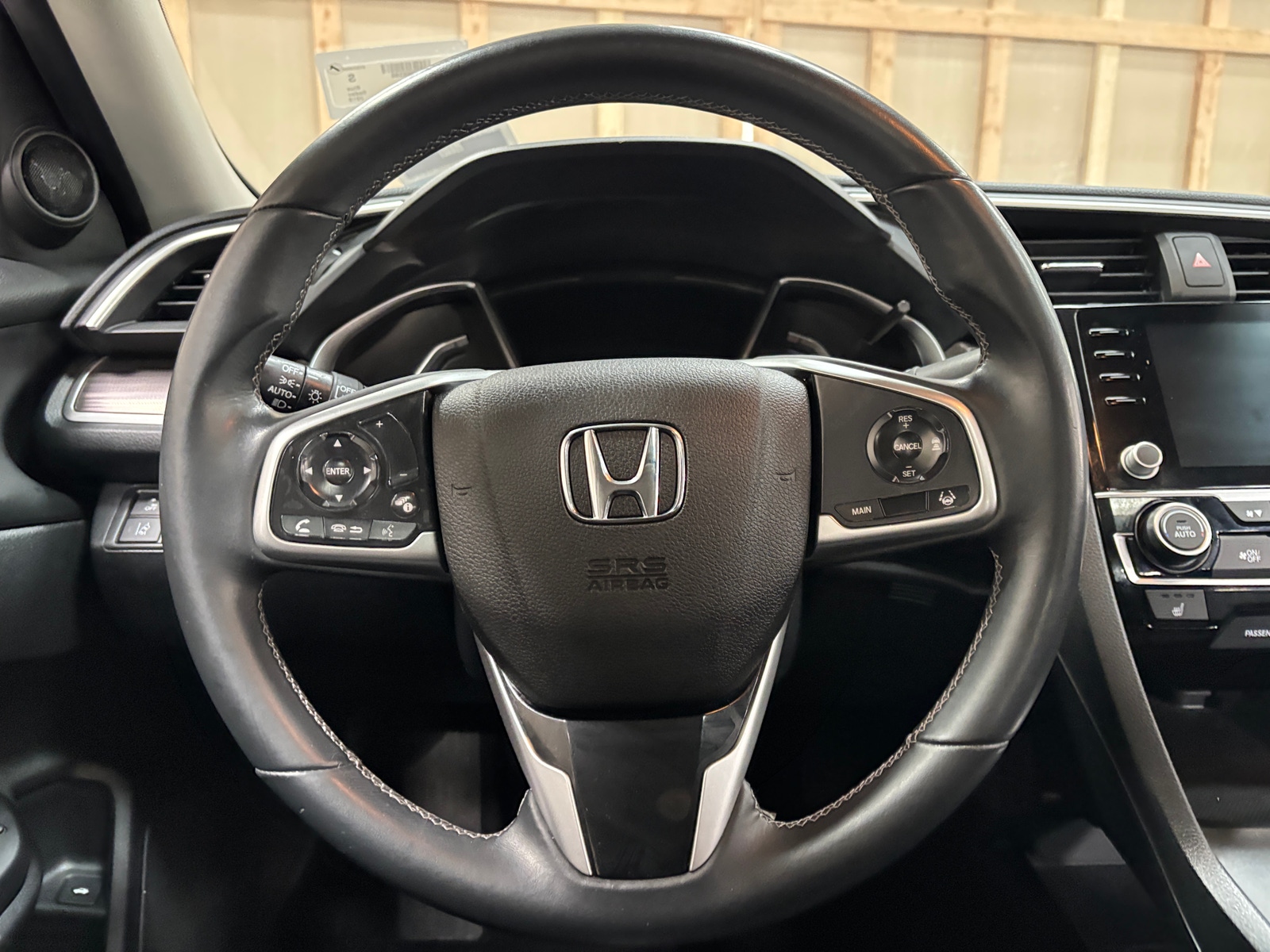 Thumbnail: 2019 Honda Civic - 5