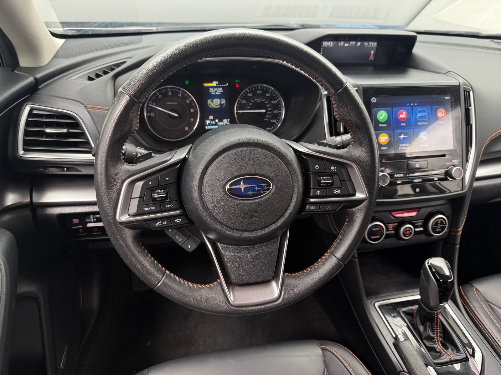 Thumbnail: 2023 Subaru Crosstrek - 4