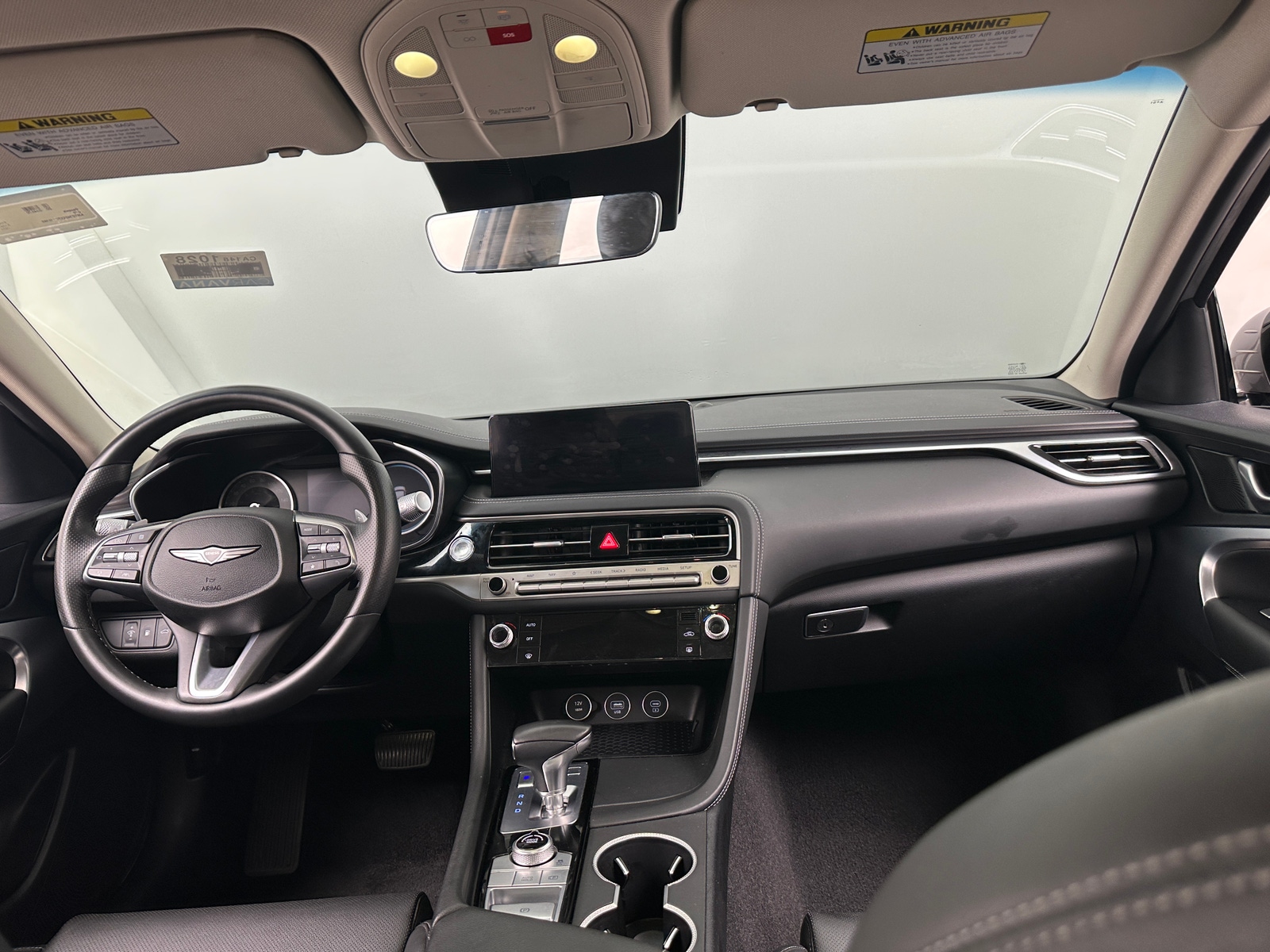 Thumbnail: 2025 Genesis G70 - 2