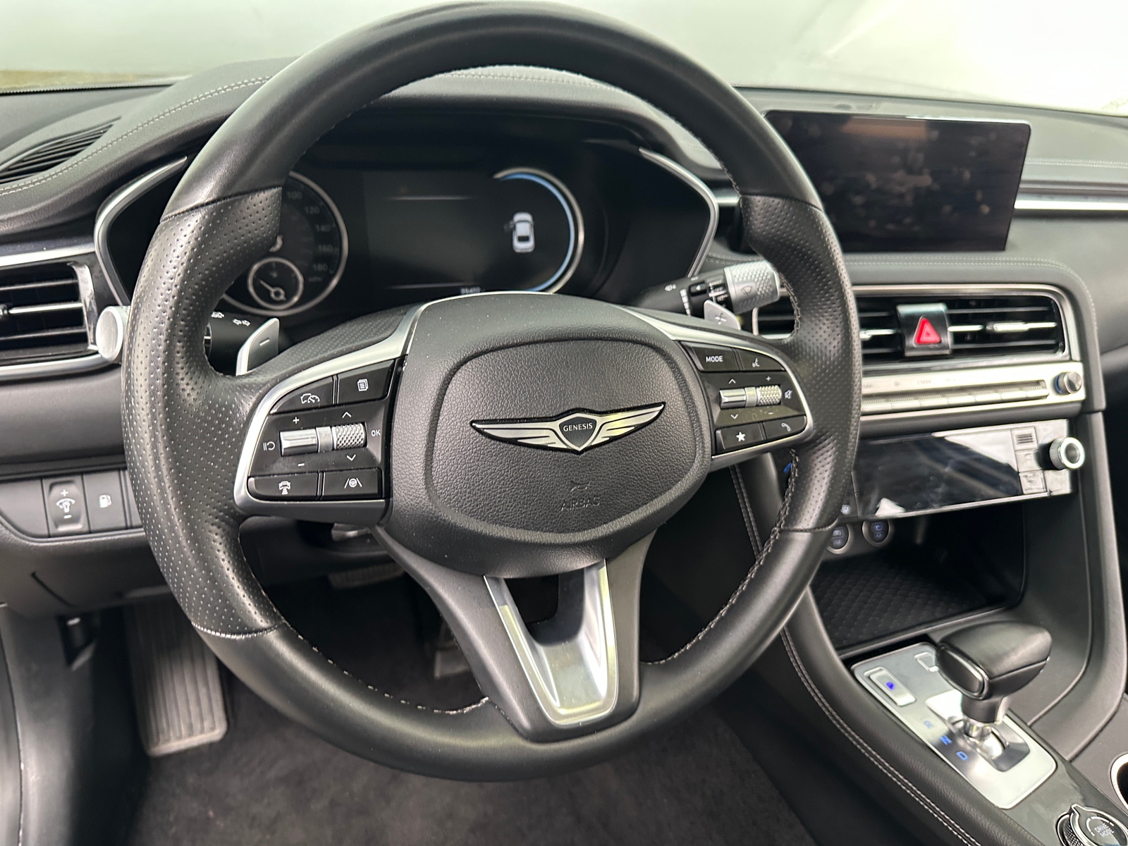 Thumbnail: 2025 Genesis G70 - 4
