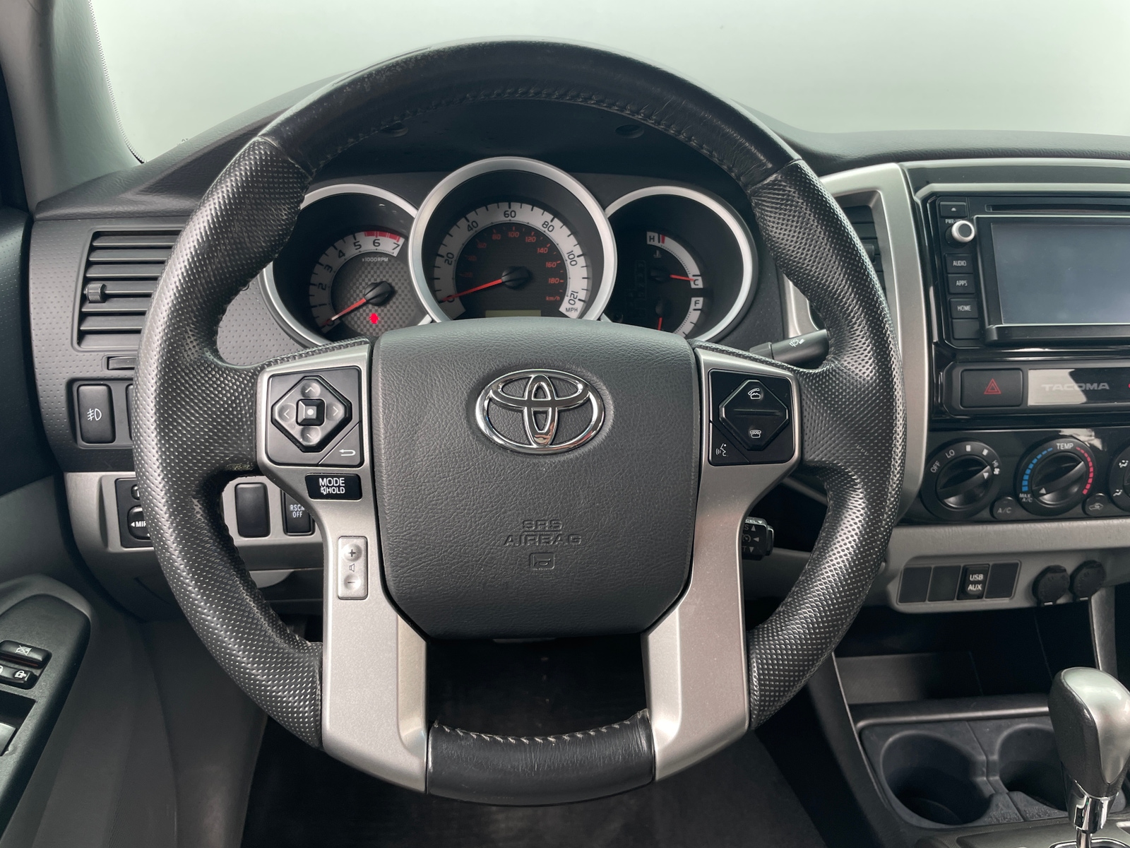 Thumbnail: 2015 Toyota Tacoma - 5