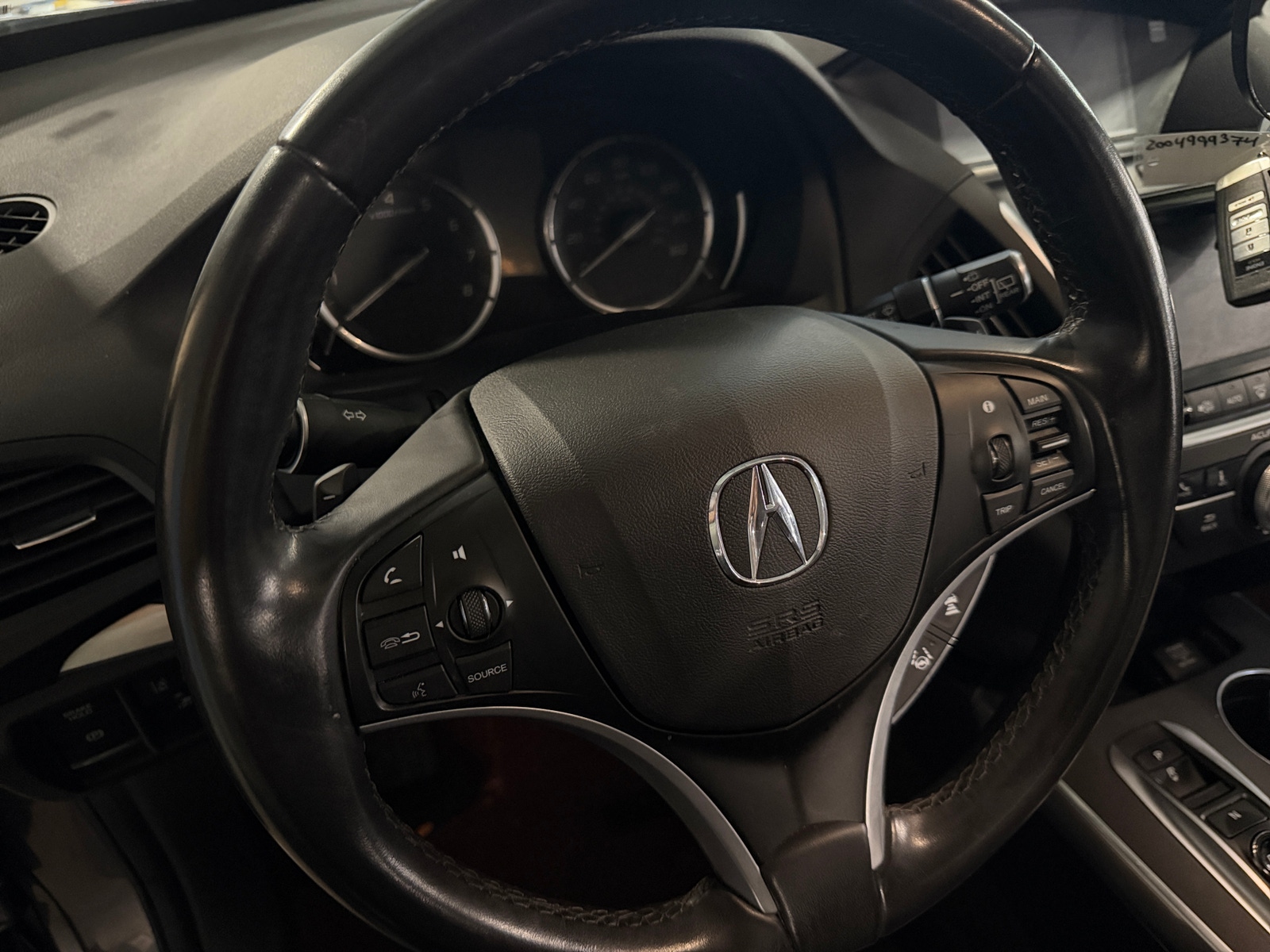 Thumbnail: 2020 Acura MDX - 4