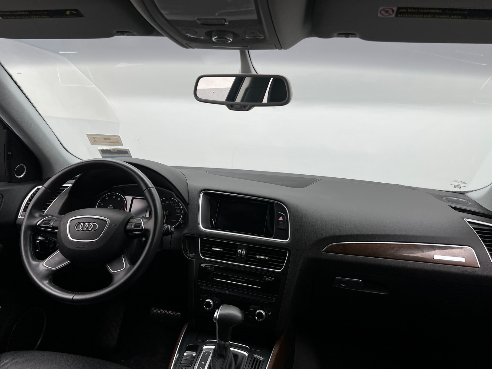 Thumbnail: 2016 Audi Q5 - 2
