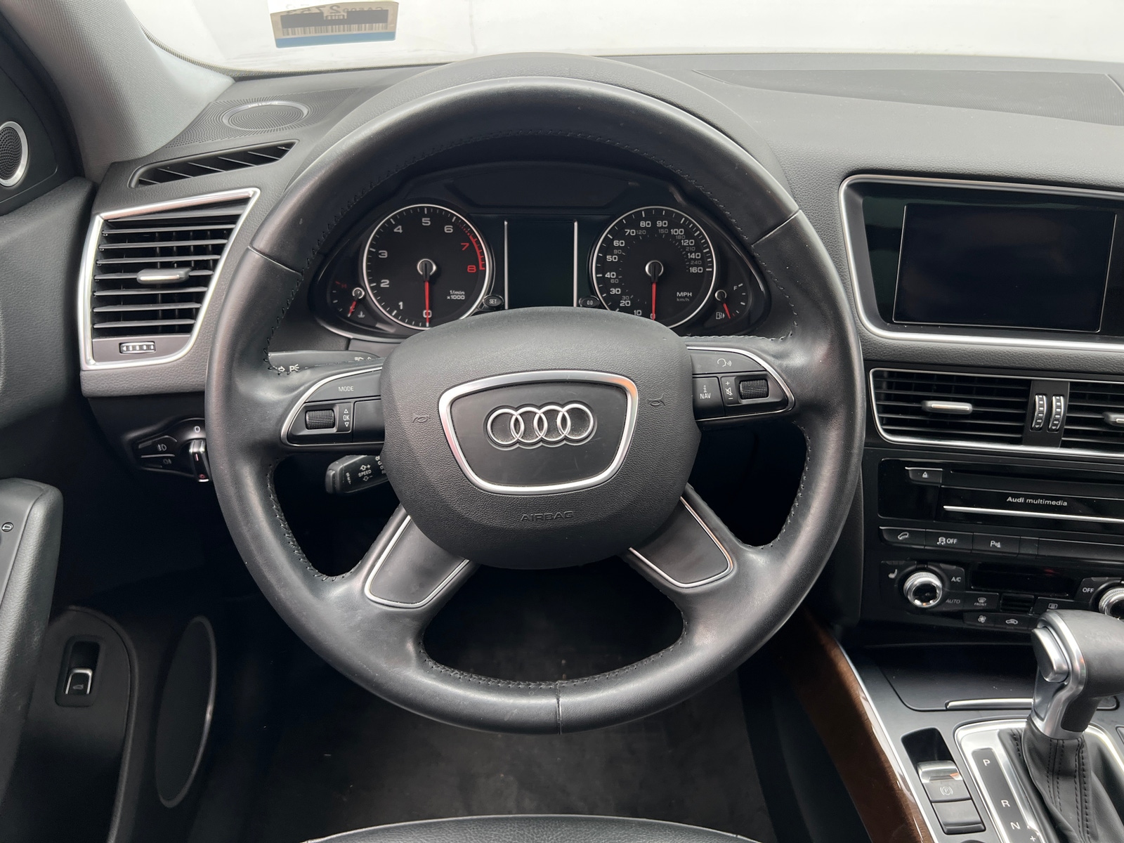 Thumbnail: 2016 Audi Q5 - 4
