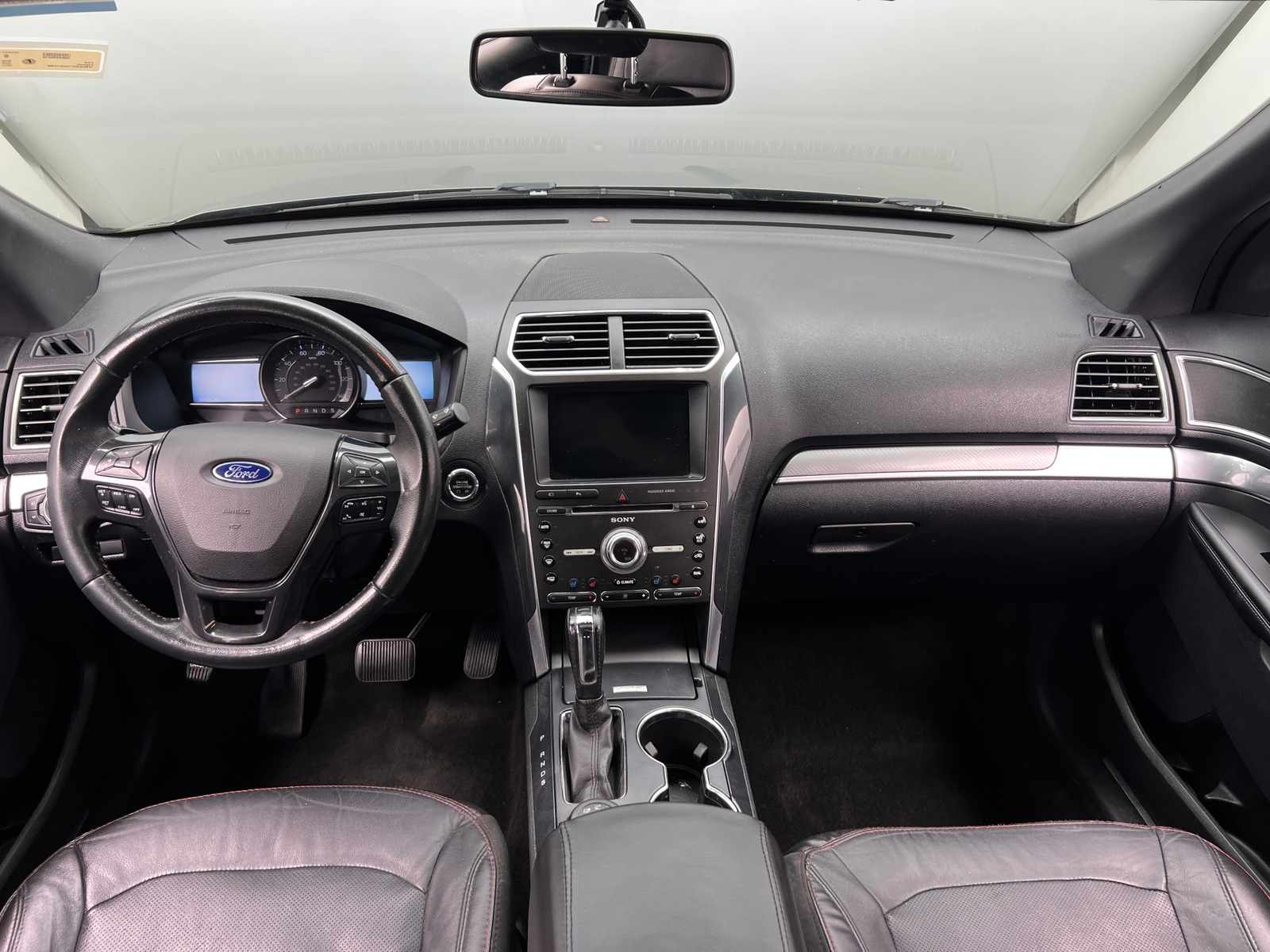 Thumbnail: 2017 Ford Explorer - 2