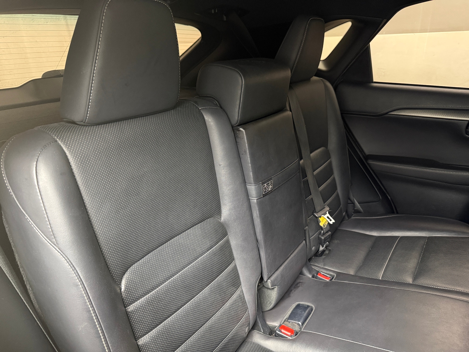 Thumbnail: 2019 Lexus NX - 5