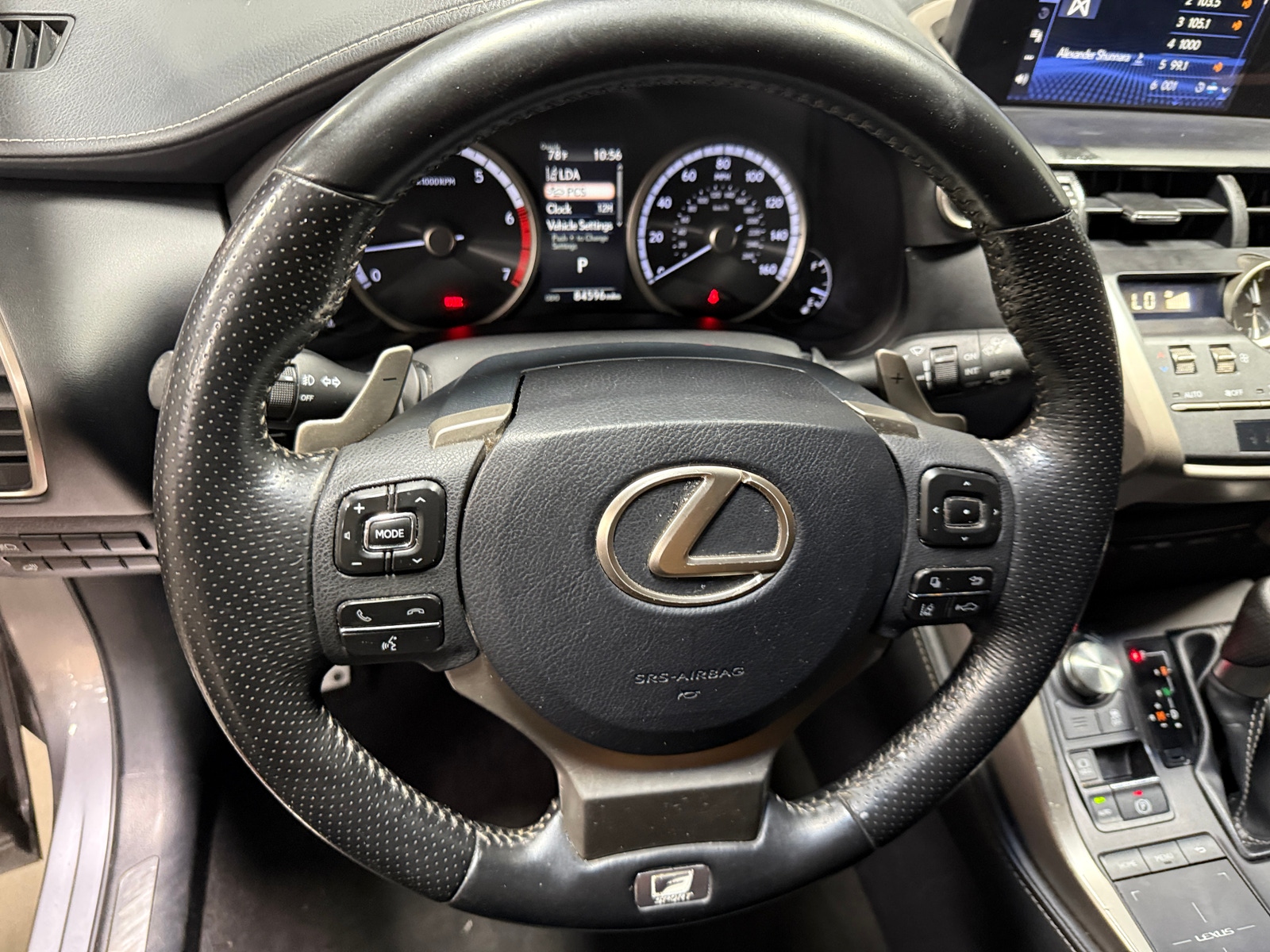 Thumbnail: 2019 Lexus NX - 4