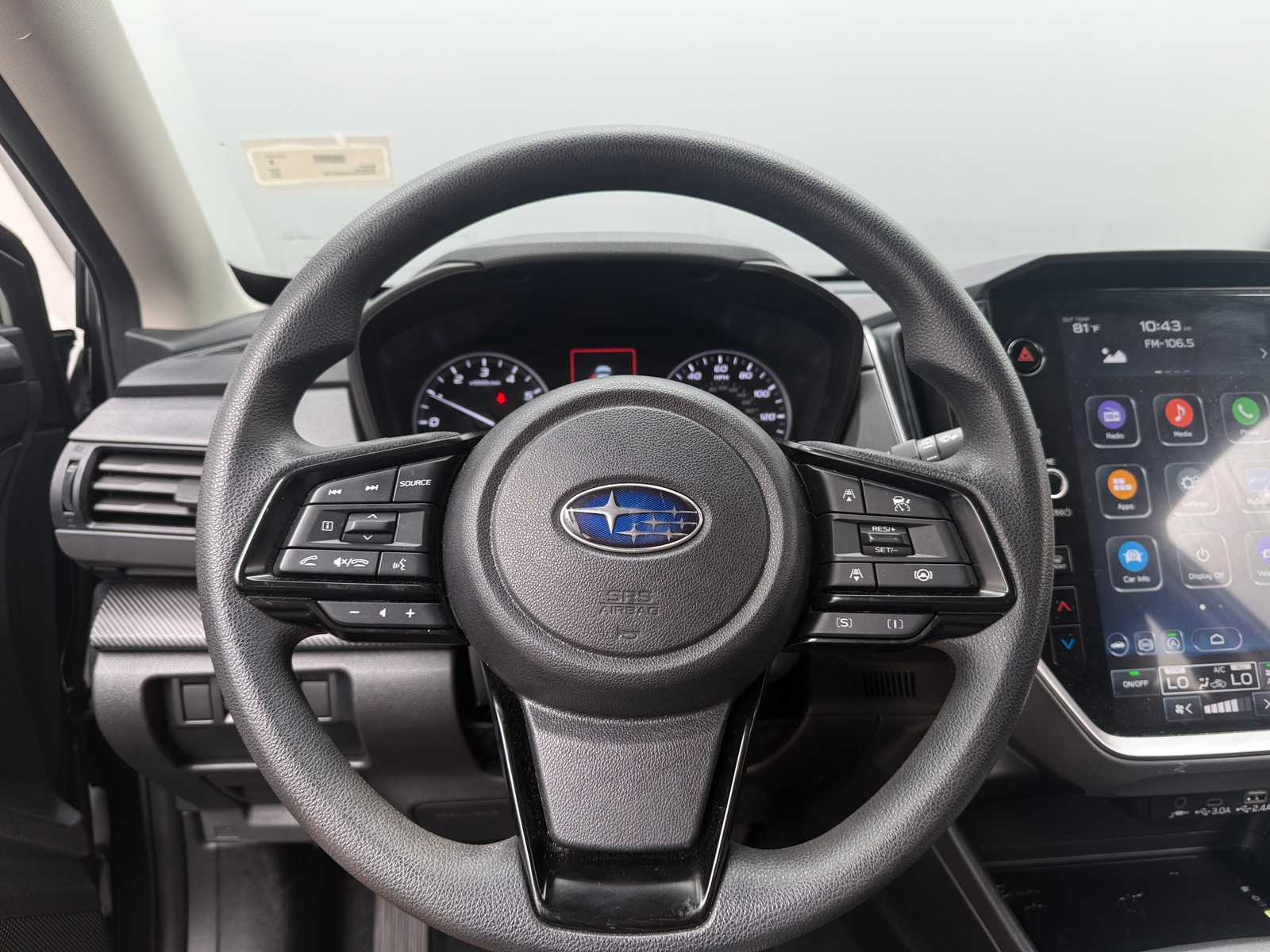 Thumbnail: 2024 Subaru Crosstrek - 5