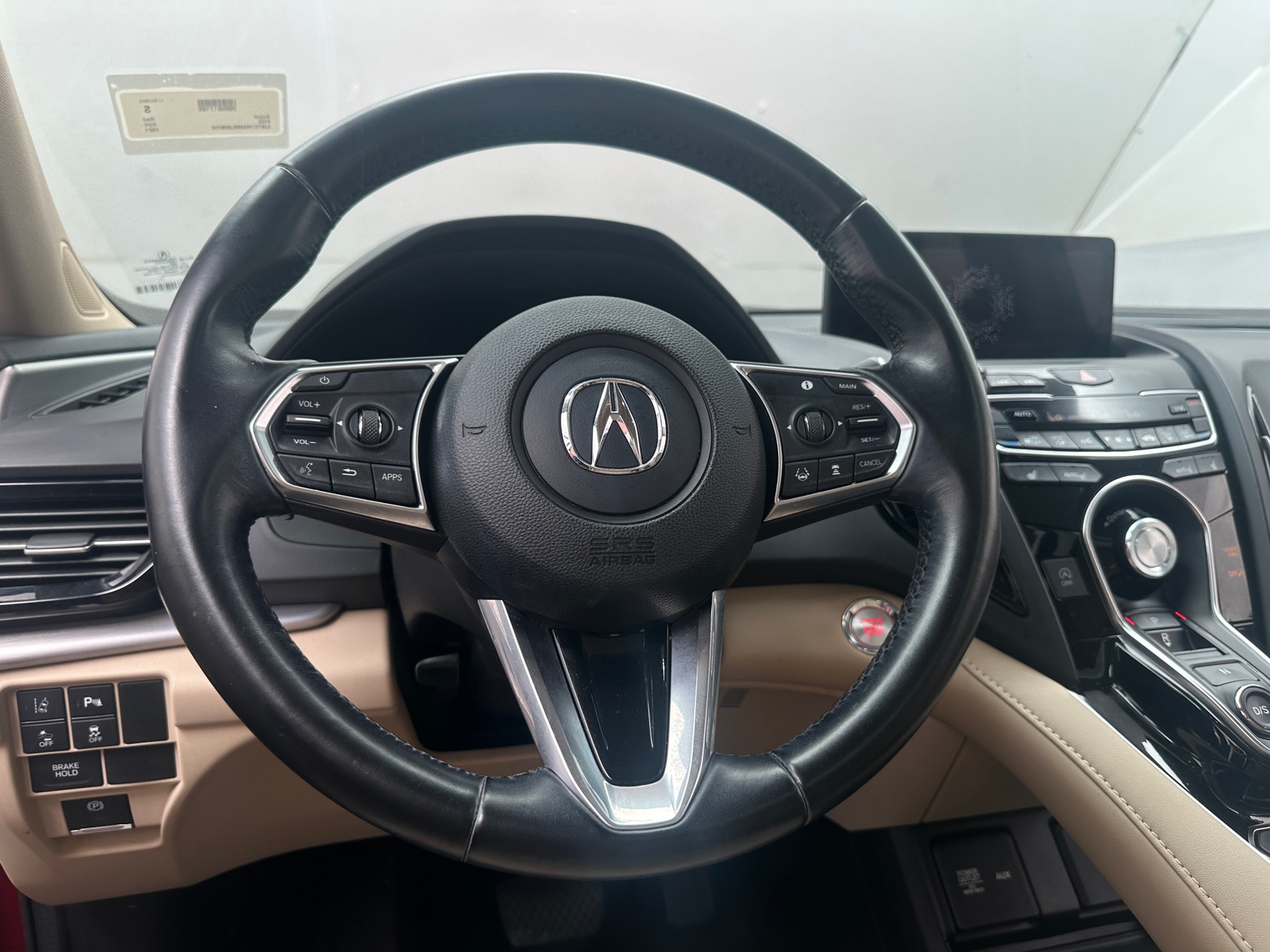 Thumbnail: 2021 Acura RDX - 4