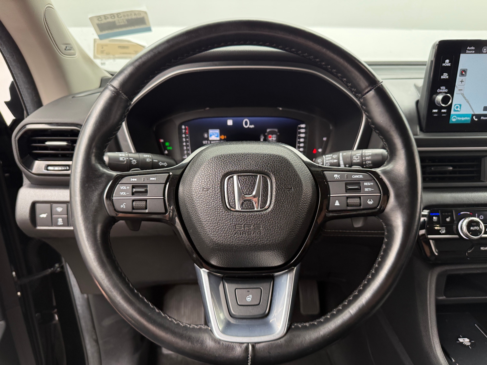 Thumbnail: 2024 Honda Pilot - 4