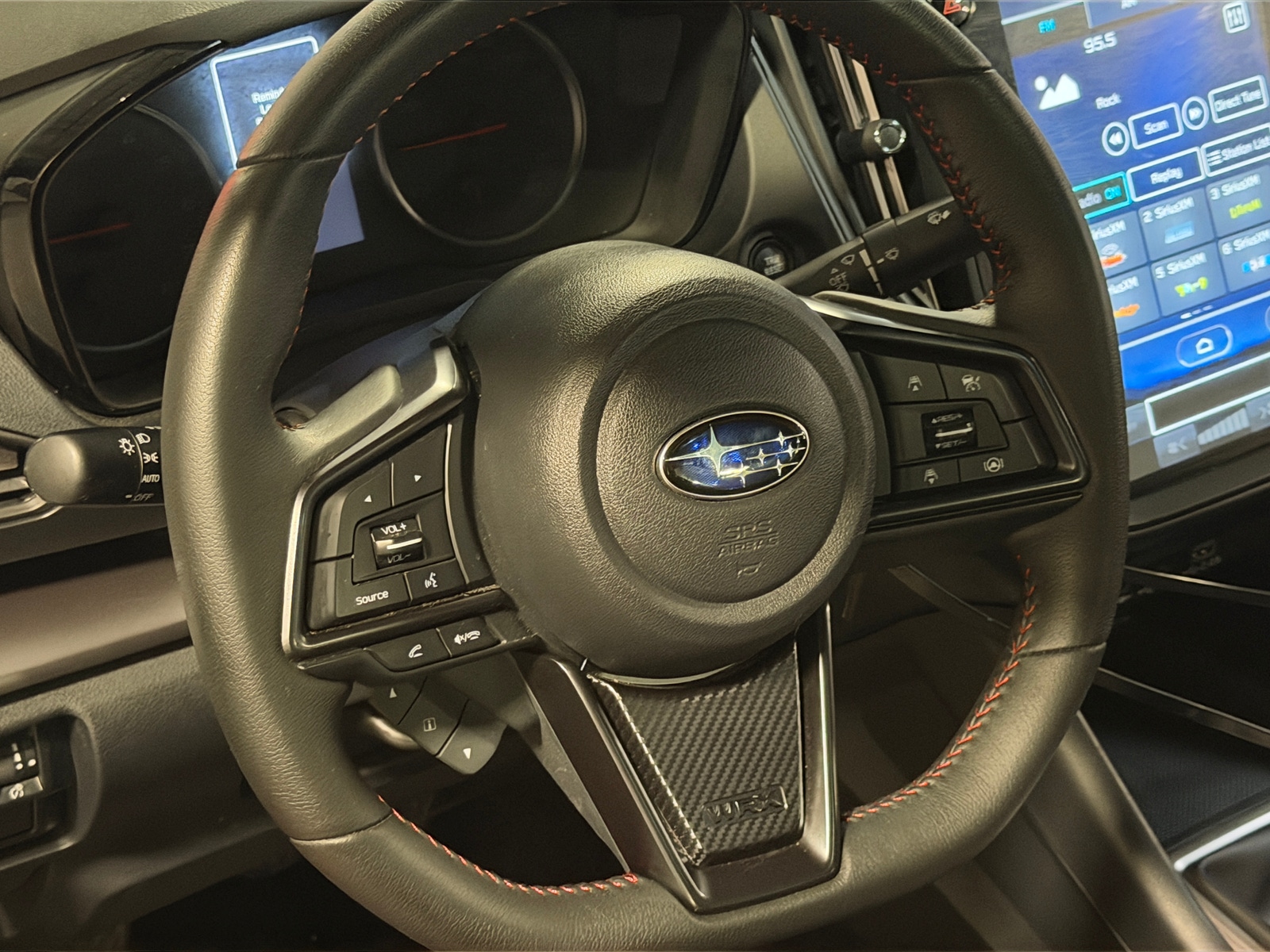 Thumbnail: 2024 Subaru WRX - 5