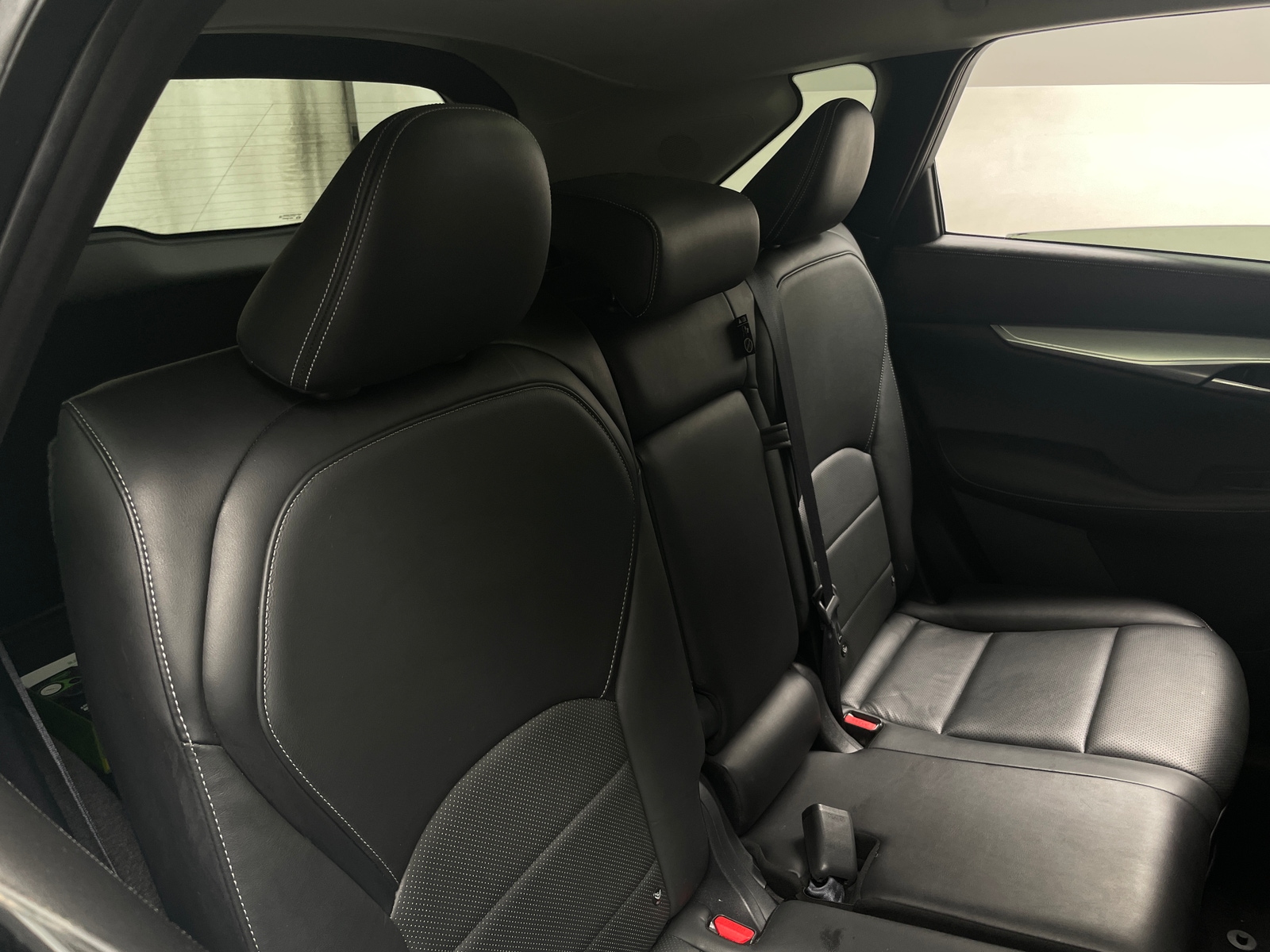 Thumbnail: 2019 INFINITI QX50 - 6