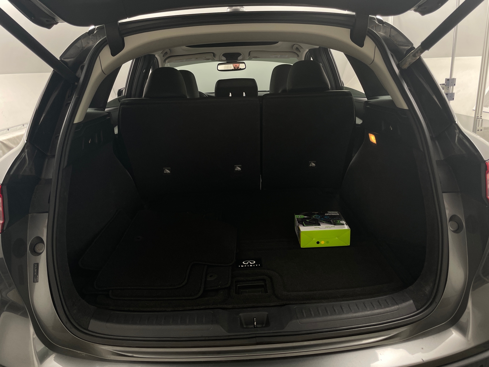 Thumbnail: 2019 INFINITI QX50 - 7