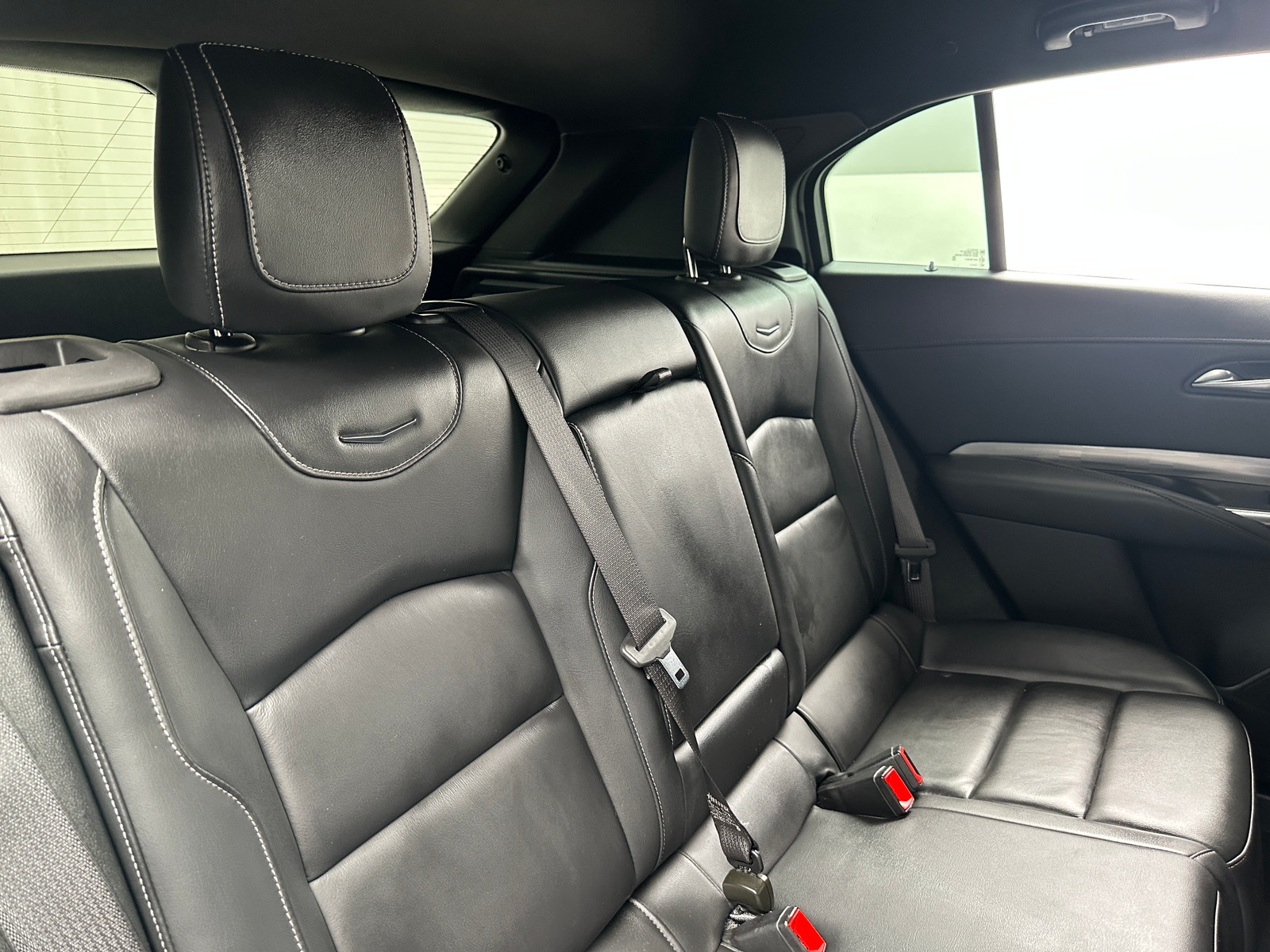 Thumbnail: 2024 Cadillac XT4 - 5