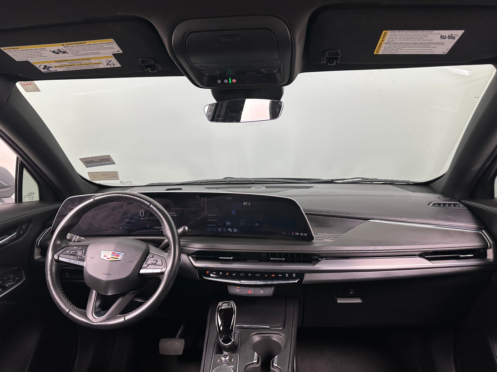 Thumbnail: 2024 Cadillac XT4 - 2