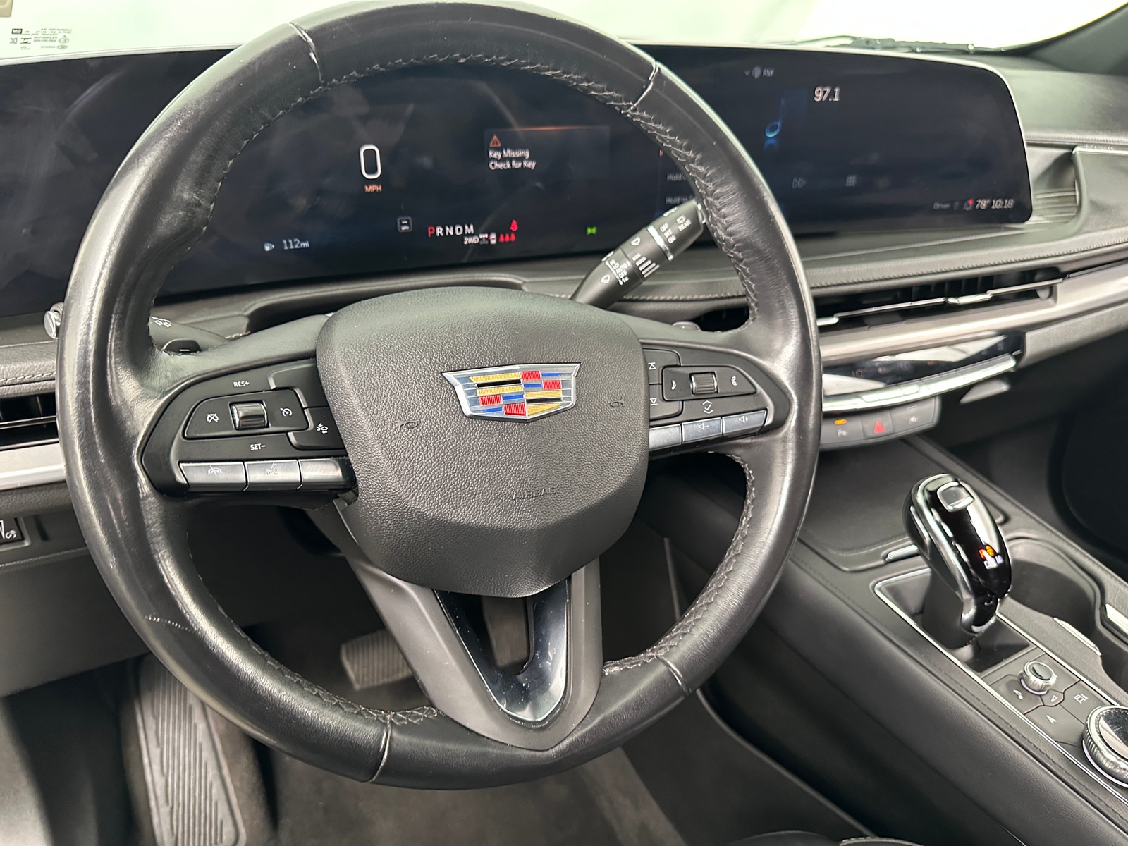 Thumbnail: 2024 Cadillac XT4 - 4