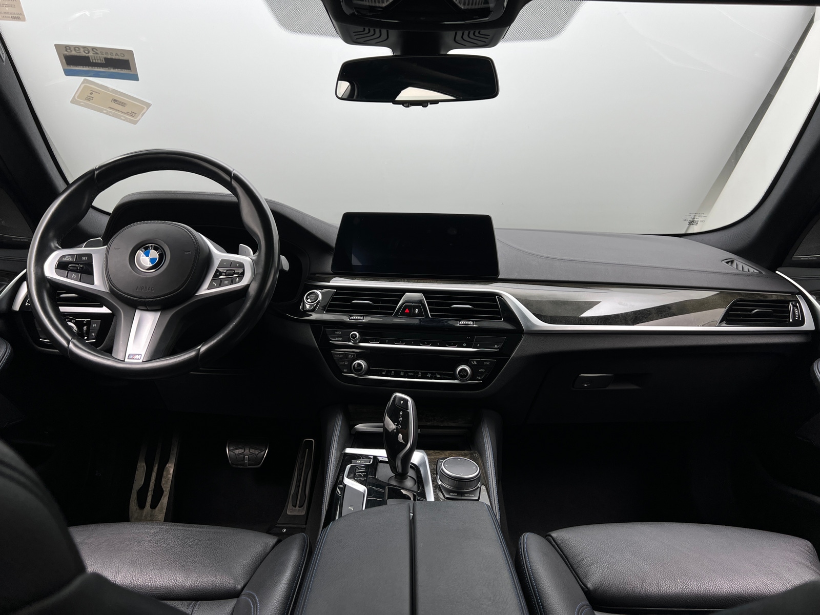 Thumbnail: 2020 BMW 5 Series - 2