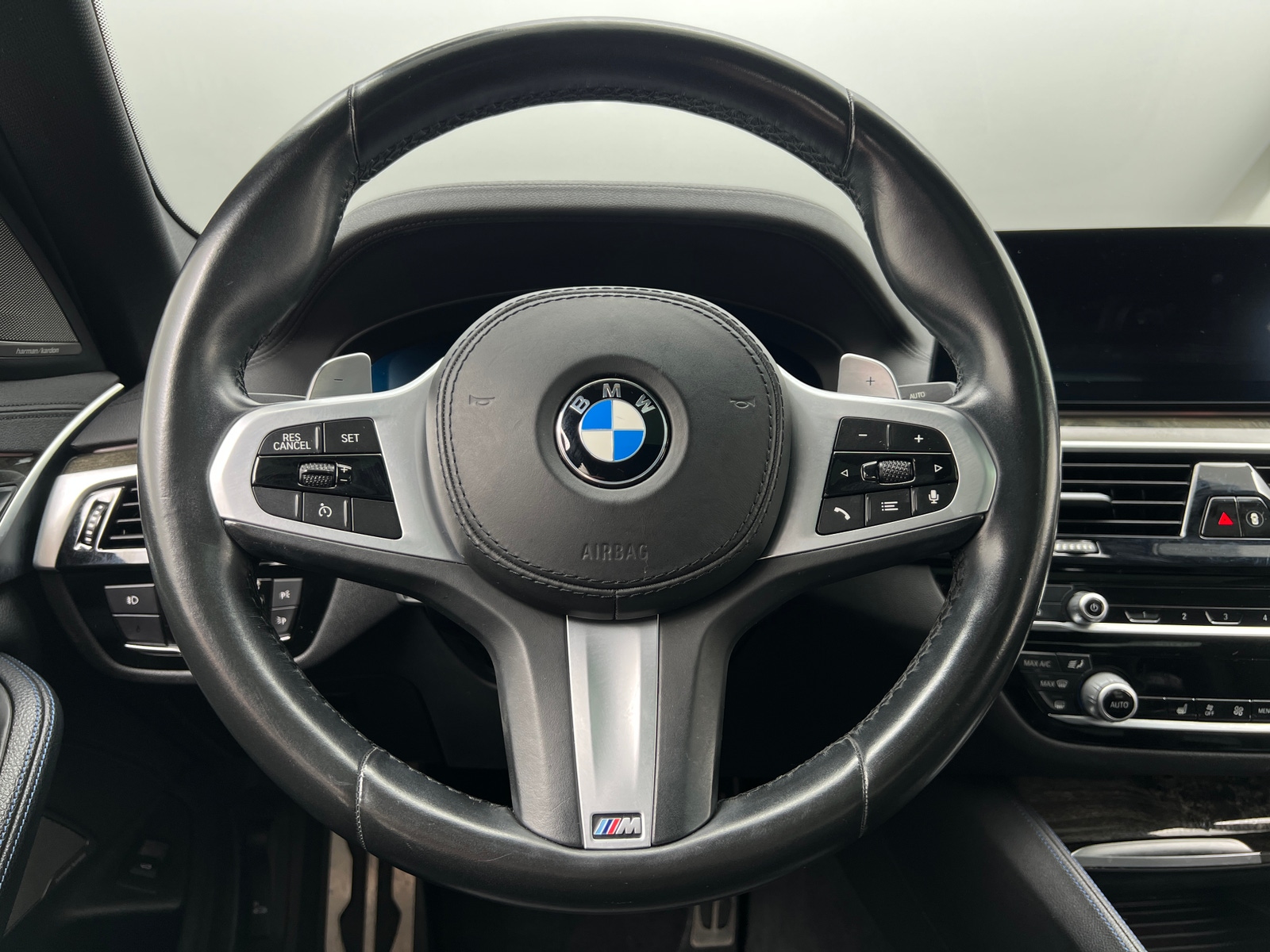 Thumbnail: 2020 BMW 5 Series - 4