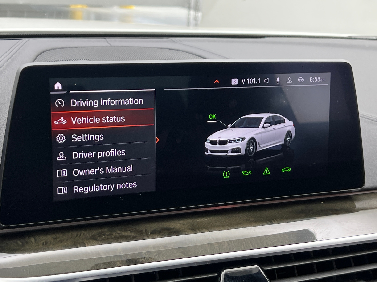 Thumbnail: 2020 BMW 5 Series - 3