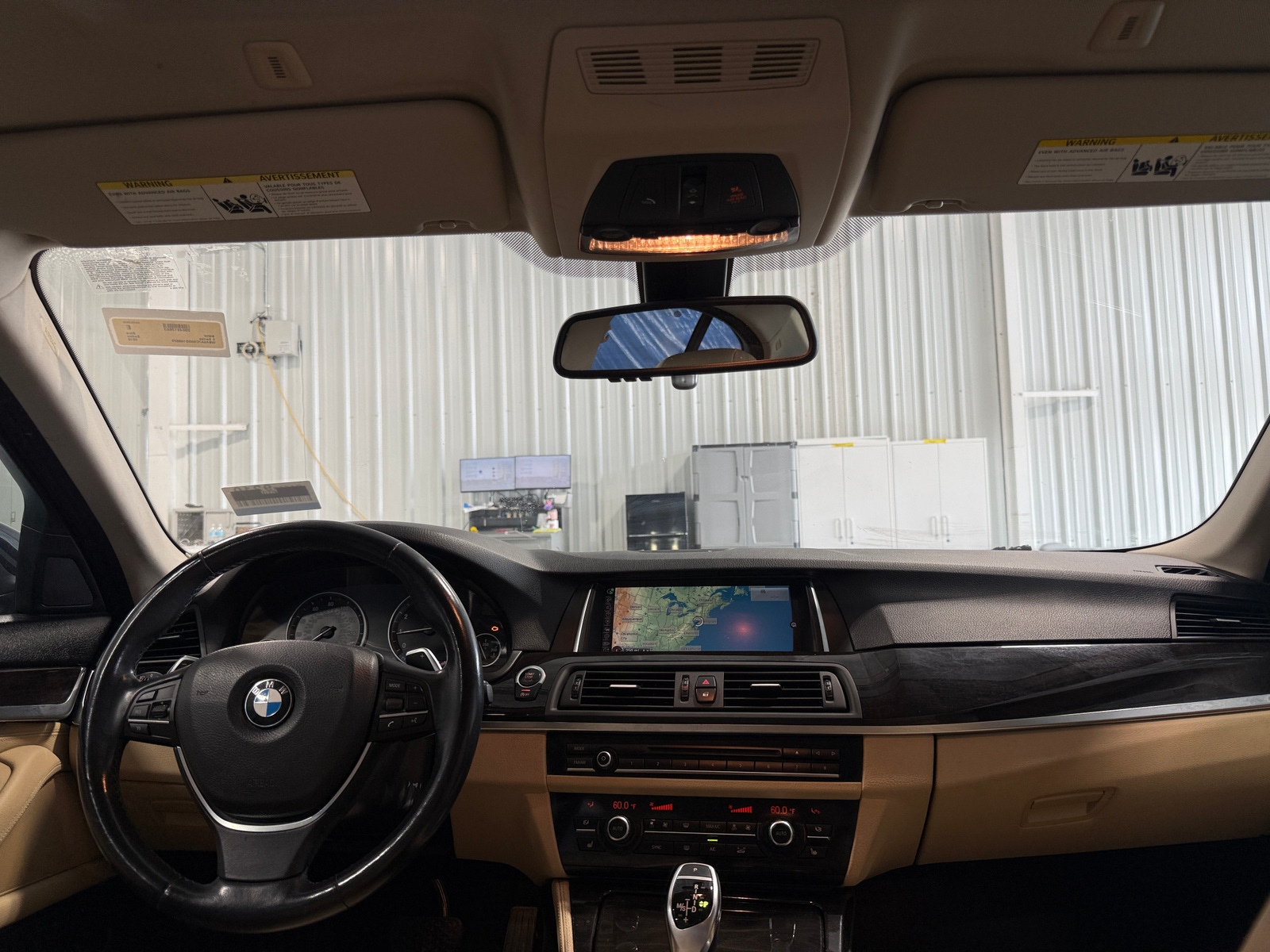 Thumbnail: 2016 BMW 5 Series - 2