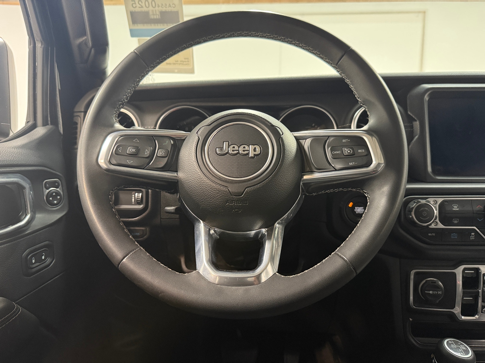 Thumbnail: 2023 Jeep Wrangler - 4