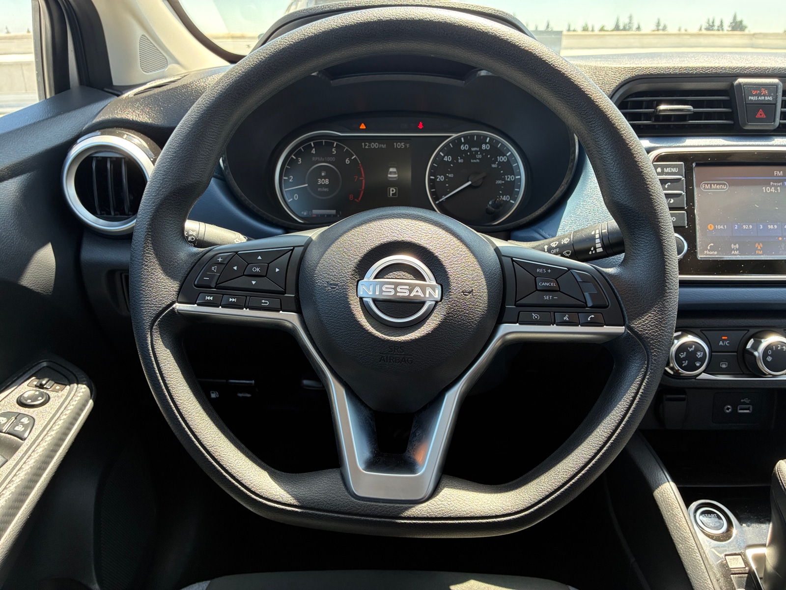 Thumbnail: 2025 Nissan Versa - 5