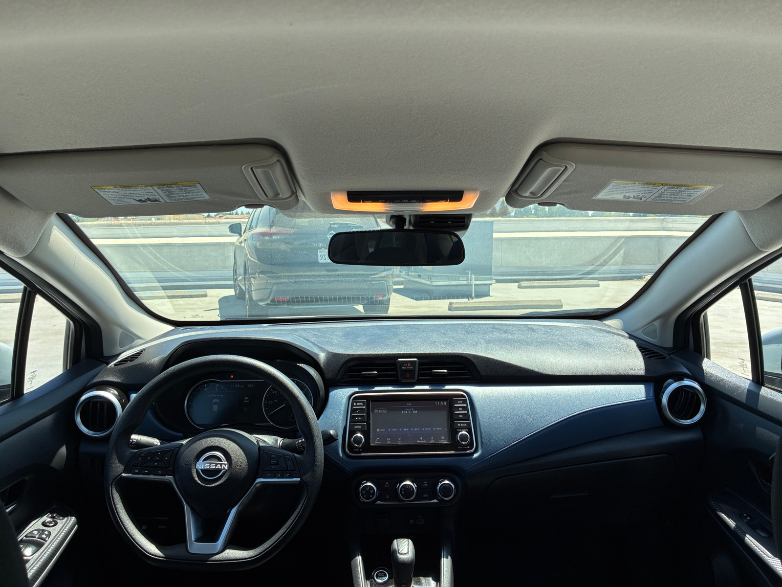 Thumbnail: 2025 Nissan Versa - 3