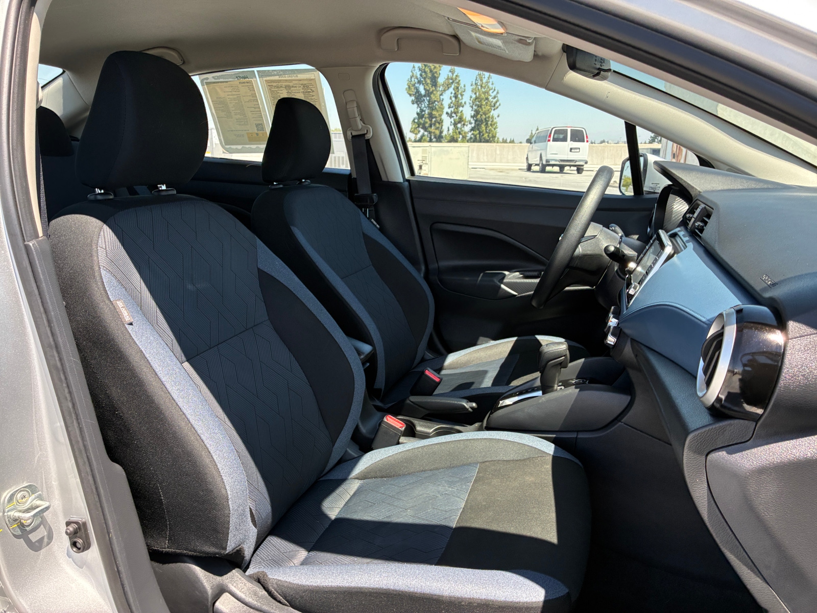 Thumbnail: 2025 Nissan Versa - 2