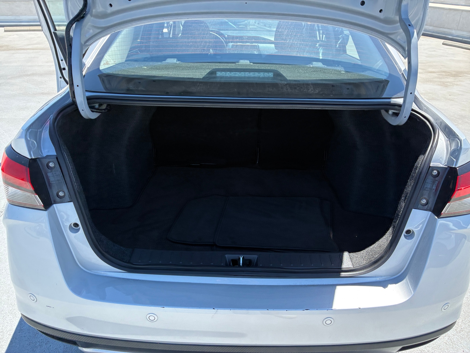 Thumbnail: 2025 Nissan Versa - 6