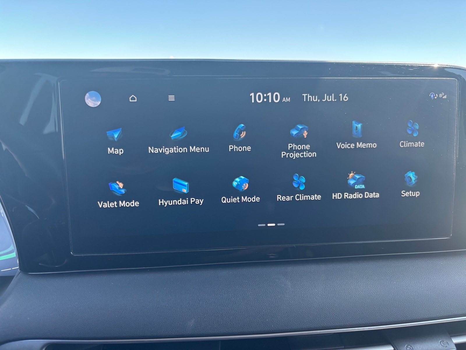 Thumbnail: 2025 Hyundai Palisade - 3